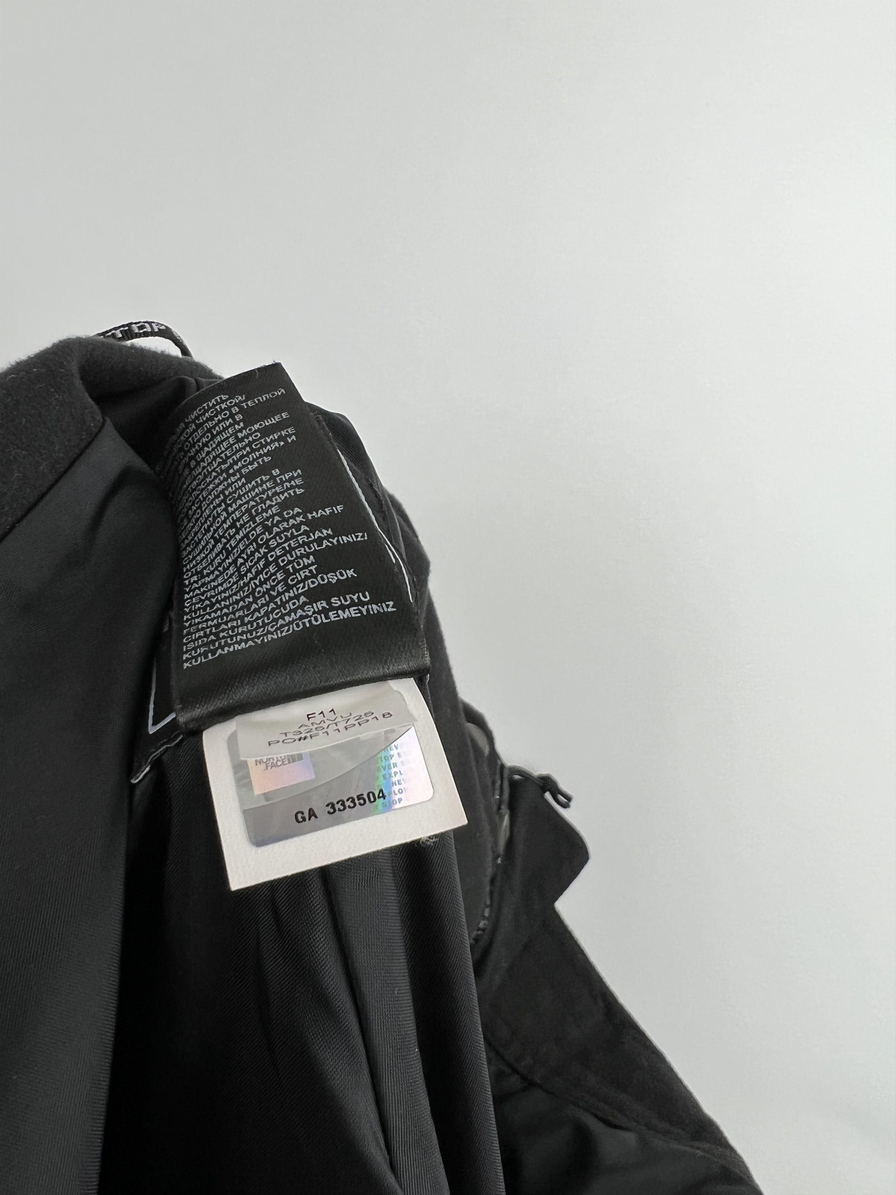 The North Face The North Face HyVent Snowboard Ski Winter Pants Mens Size M Size US 32 / EU 48 - 12 Thumbnail