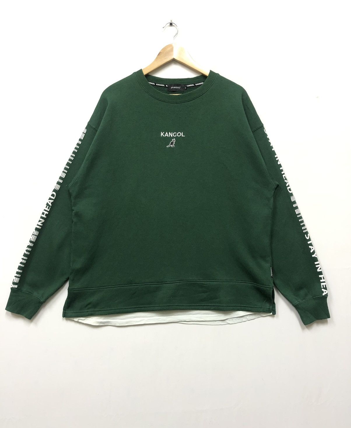 Japanese Brand × Kangol KANGOL BACKHIT🔥 Size US L / EU 52-54 / 3 - 1 Thumbnail