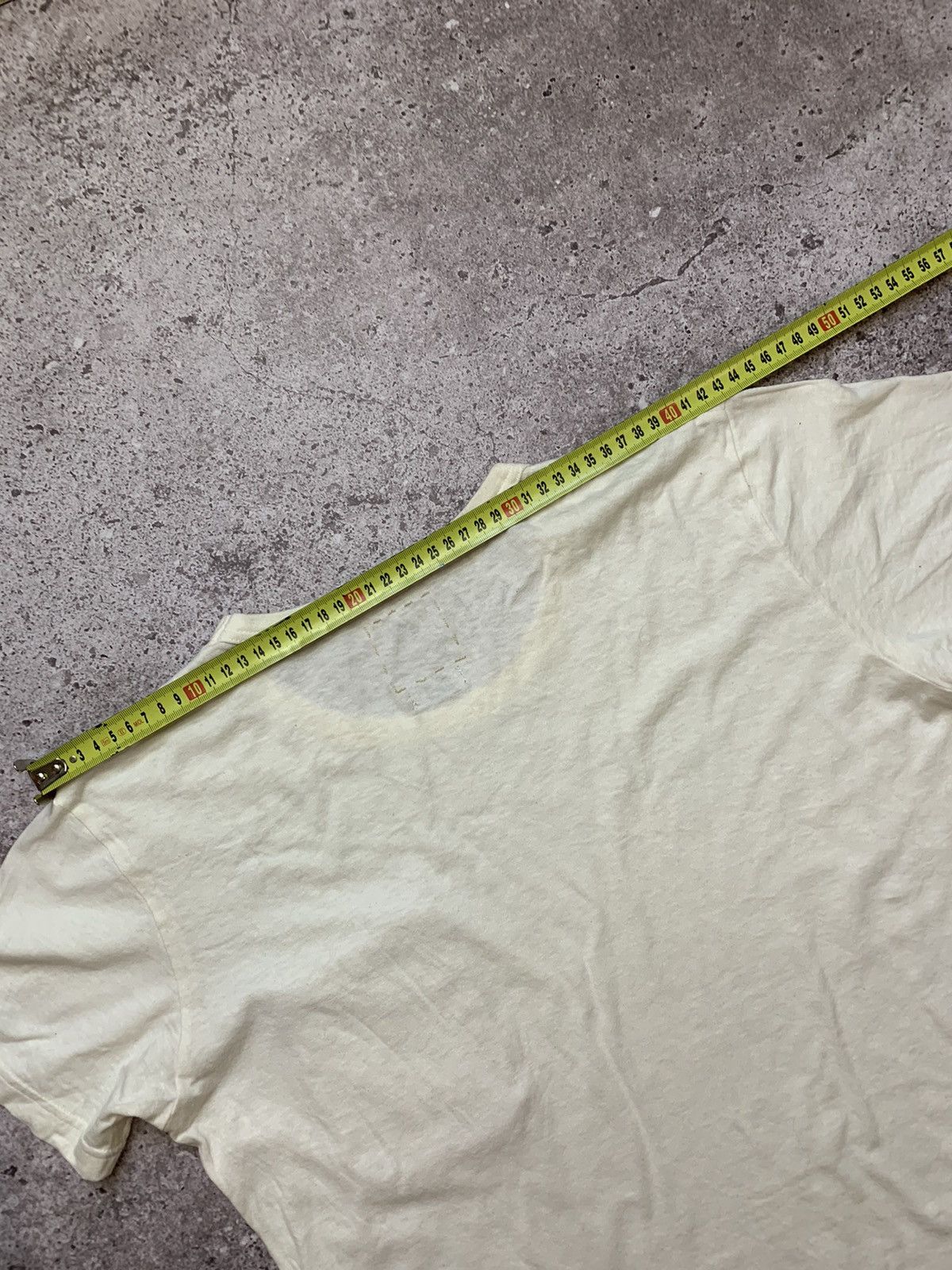 Visvim Visvim Pocket Tee T-shirt 2 M Size US M / EU 48-50 / 2 - 11 Thumbnail