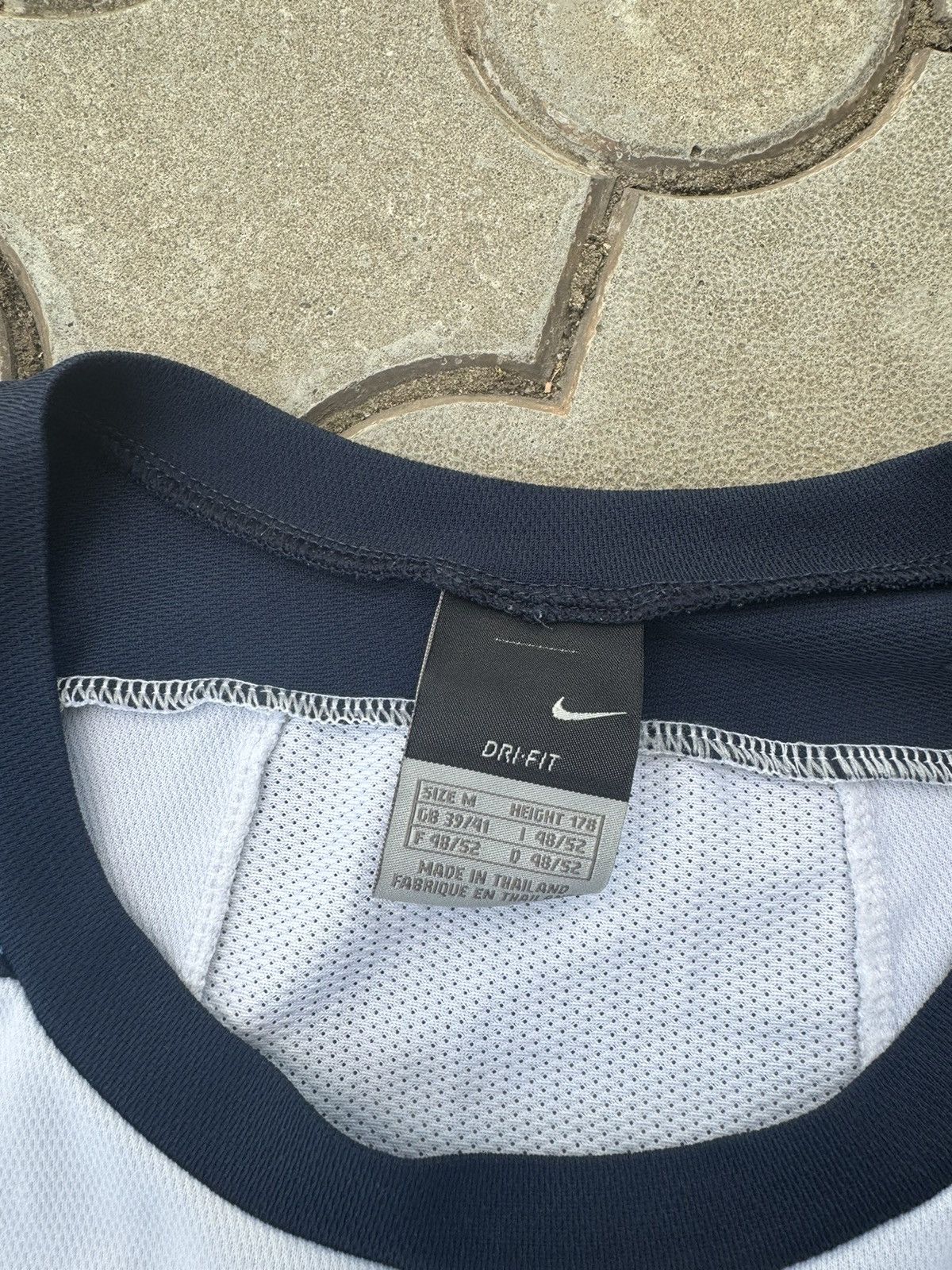 Nike × Vintage Vintage Nike Court Tee Shirt Y2K Size US M / EU 48-50 / 2 - 3 Thumbnail