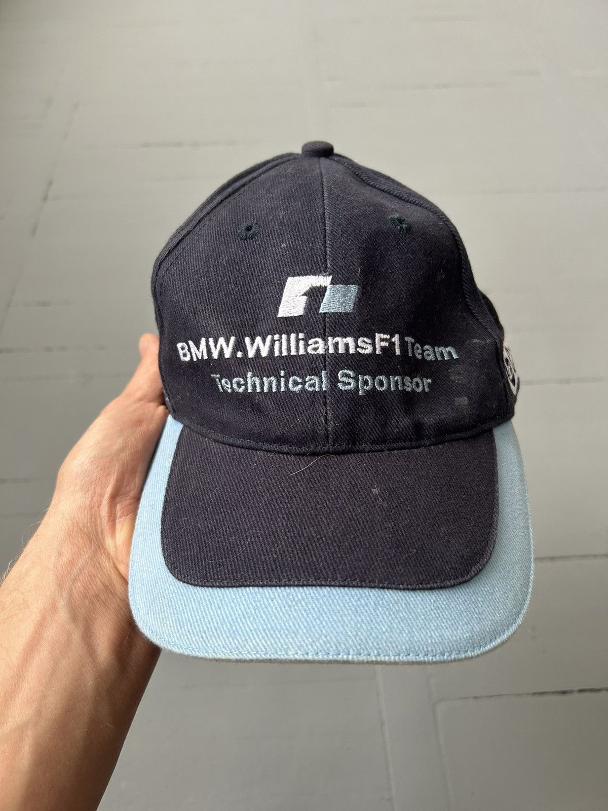 BMW × Formula 1 BMW F1 Williams team cap Size ONE SIZE - 2 Thumbnail