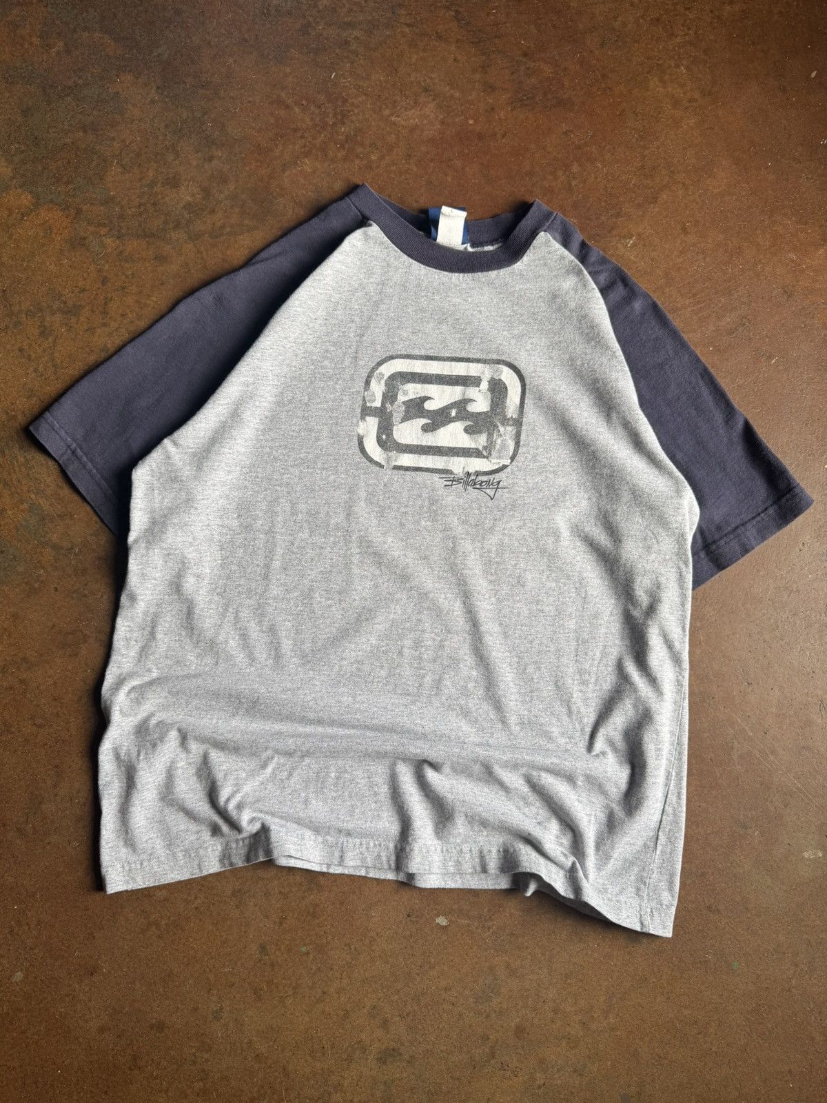 Vintage 90s Billabong Tee