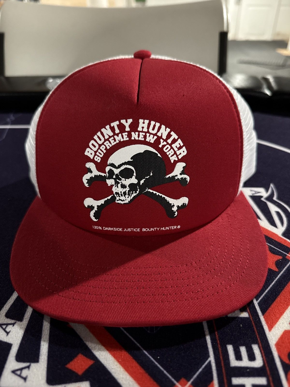 Bounty Hunter SUPREME トラッカーキャップ Amazon | [シュプリーム] メンズ バウンティーハンターコラボ