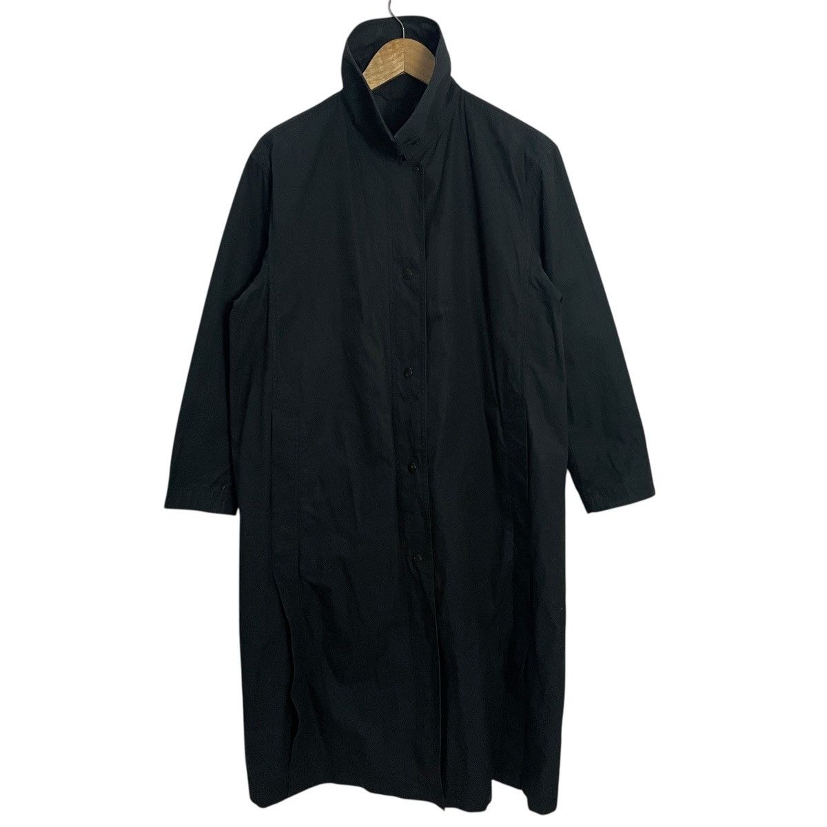 Lemaire × Uniqlo Vintage Lemaire X Uniqlo Trech Coat Jacket Size US L / EU 52-54 / 3 - 1 Thumbnail