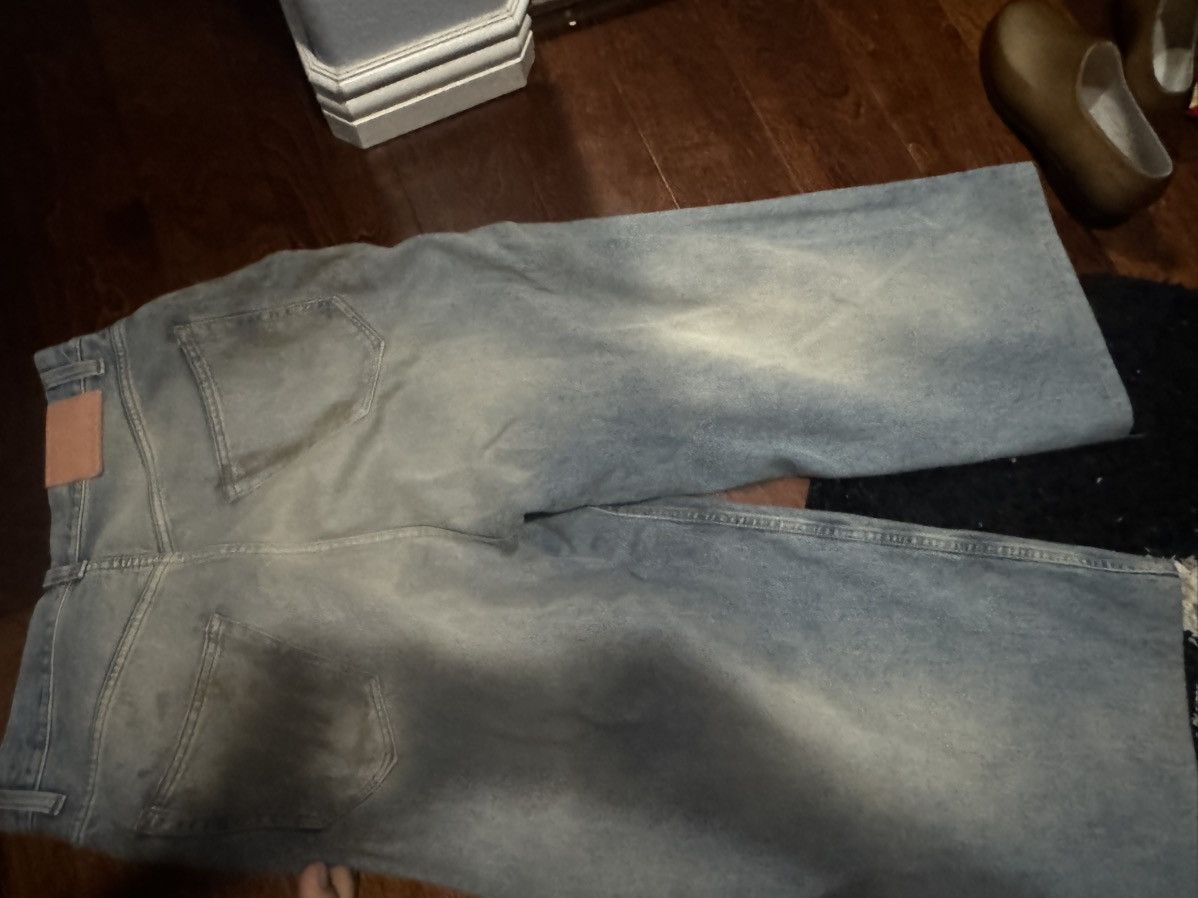 Acne Studios Acne Studios Penicillin Super Baggy Jeans Size US 34 / EU 50 - 3 Thumbnail
