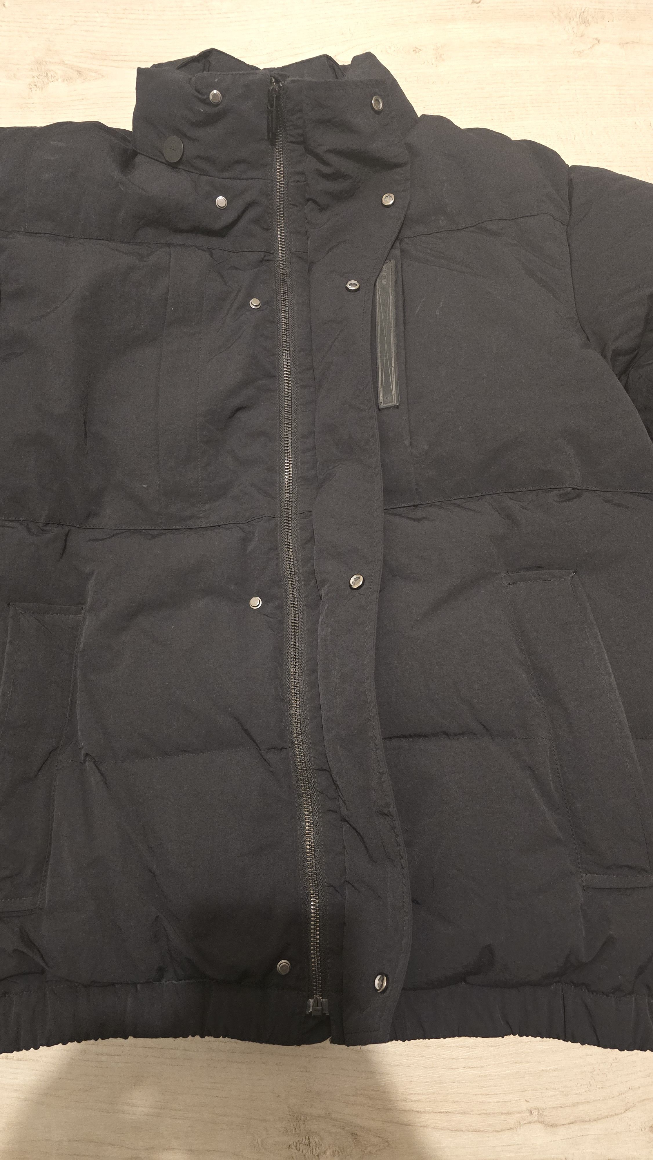 A-COLD-WALL* × Samuel Ross Cirrus Puffer Jacket Size US L / EU 52-54 / 3 - 5 Thumbnail
