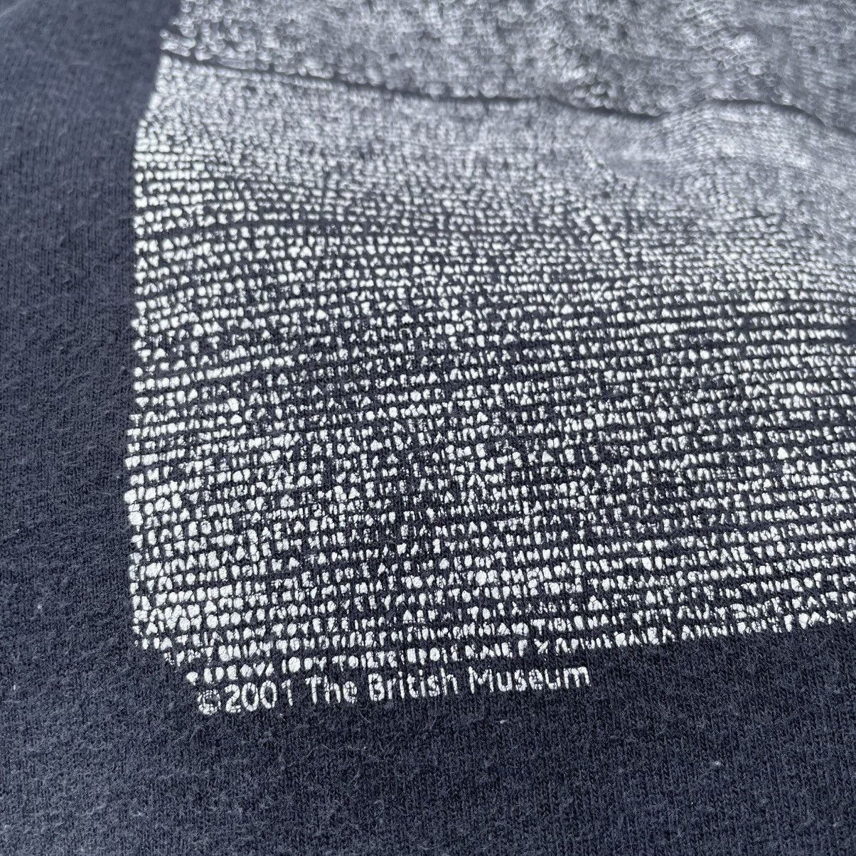 Art Comes First 🔥Vintage 00s The Bristish Museum Modern Art Tee Size US M / EU 48-50 / 2 - 6 Thumbnail