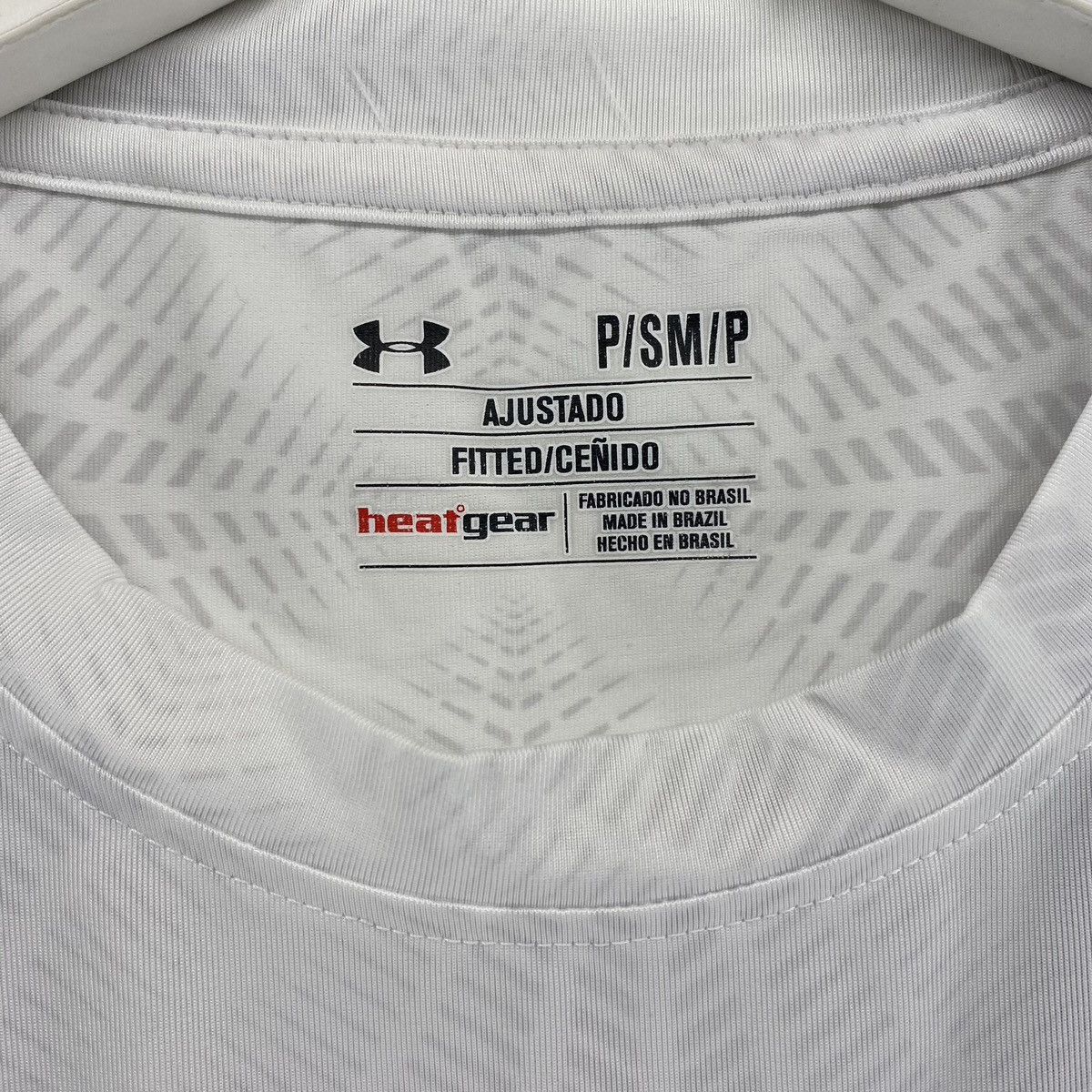 Under Armour Fluminense 2018 Away New Soccer Football Jersey Kit Small Size US S / EU 44-46 / 1 - 5 Thumbnail