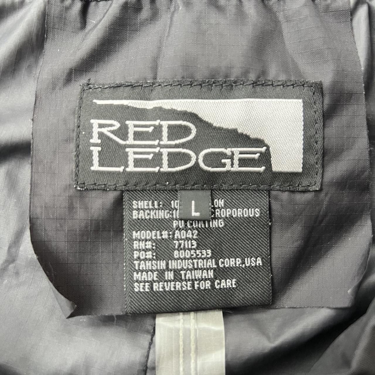 Vintage Vintage 2000s/Y2K Baggy Black Essential Track pants! Size US 34 / EU 50 - 8 Thumbnail