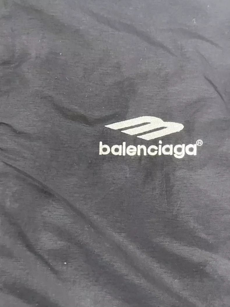 Balenciaga Balenciaga Sunscreen long-sleeved jacket with standing col Size US L / EU 52-54 / 3 - 3 Thumbnail
