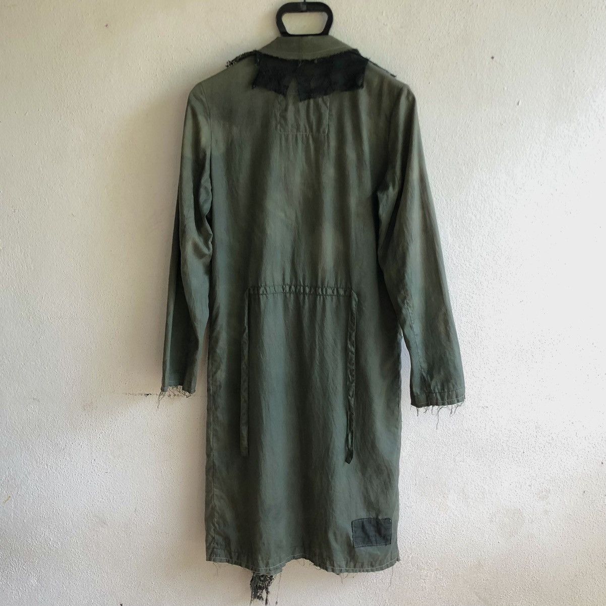 Japanese Brand CHAOS BOHEMIA avant garde cardigan Size S / US 4 / IT 40 - 3 Thumbnail