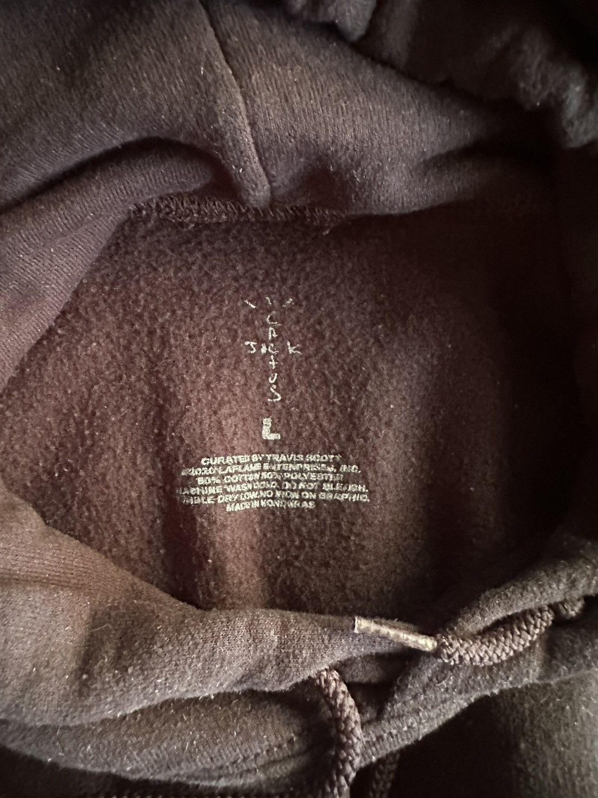 Travis Scott Travis Scott No Loitering hoodie Size US L / EU 52-54 / 3 - 4 Thumbnail