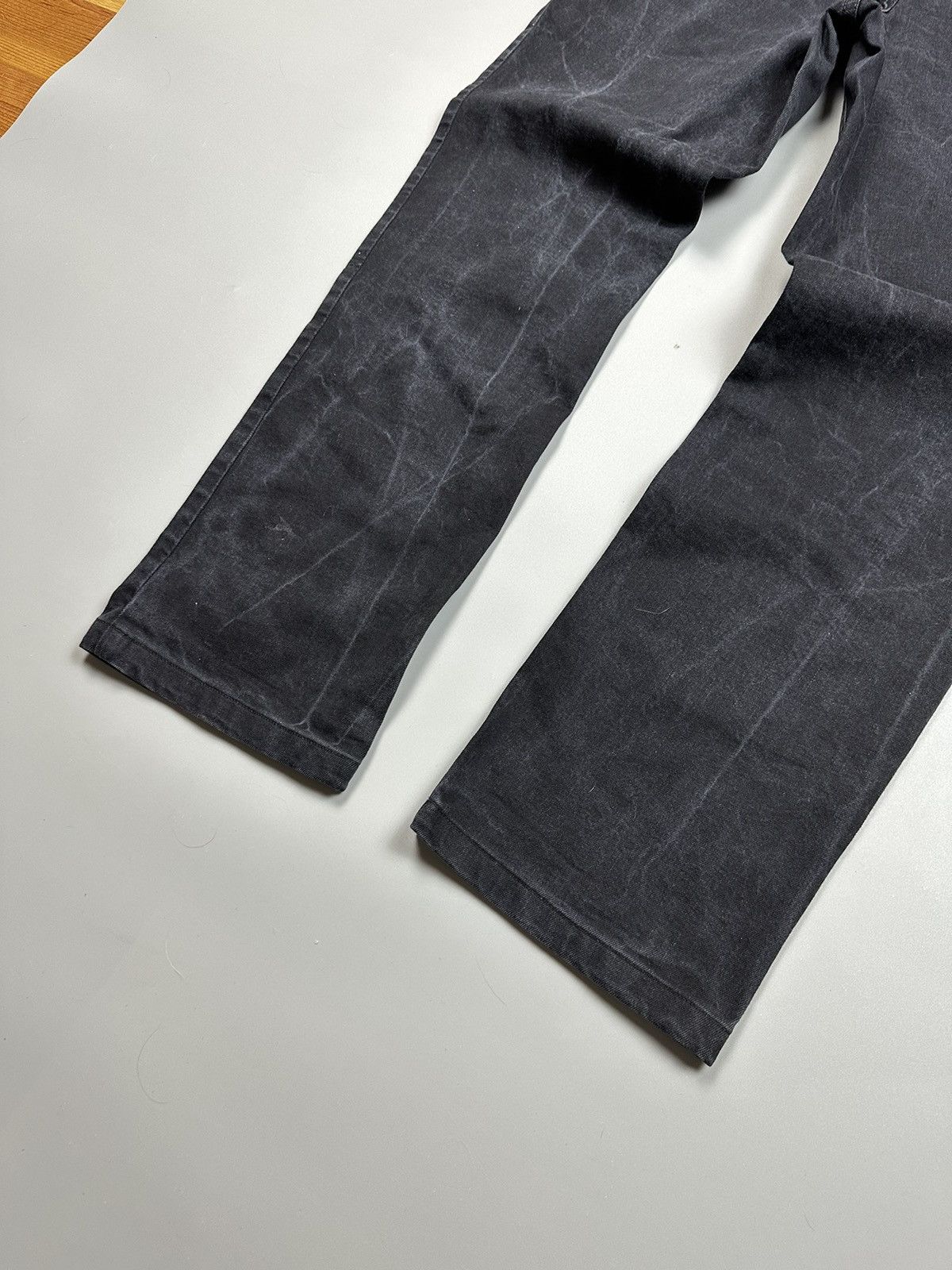 Bogner Bogner Black Straight fit Jeans Size US 32 / EU 48 - 2 Thumbnail