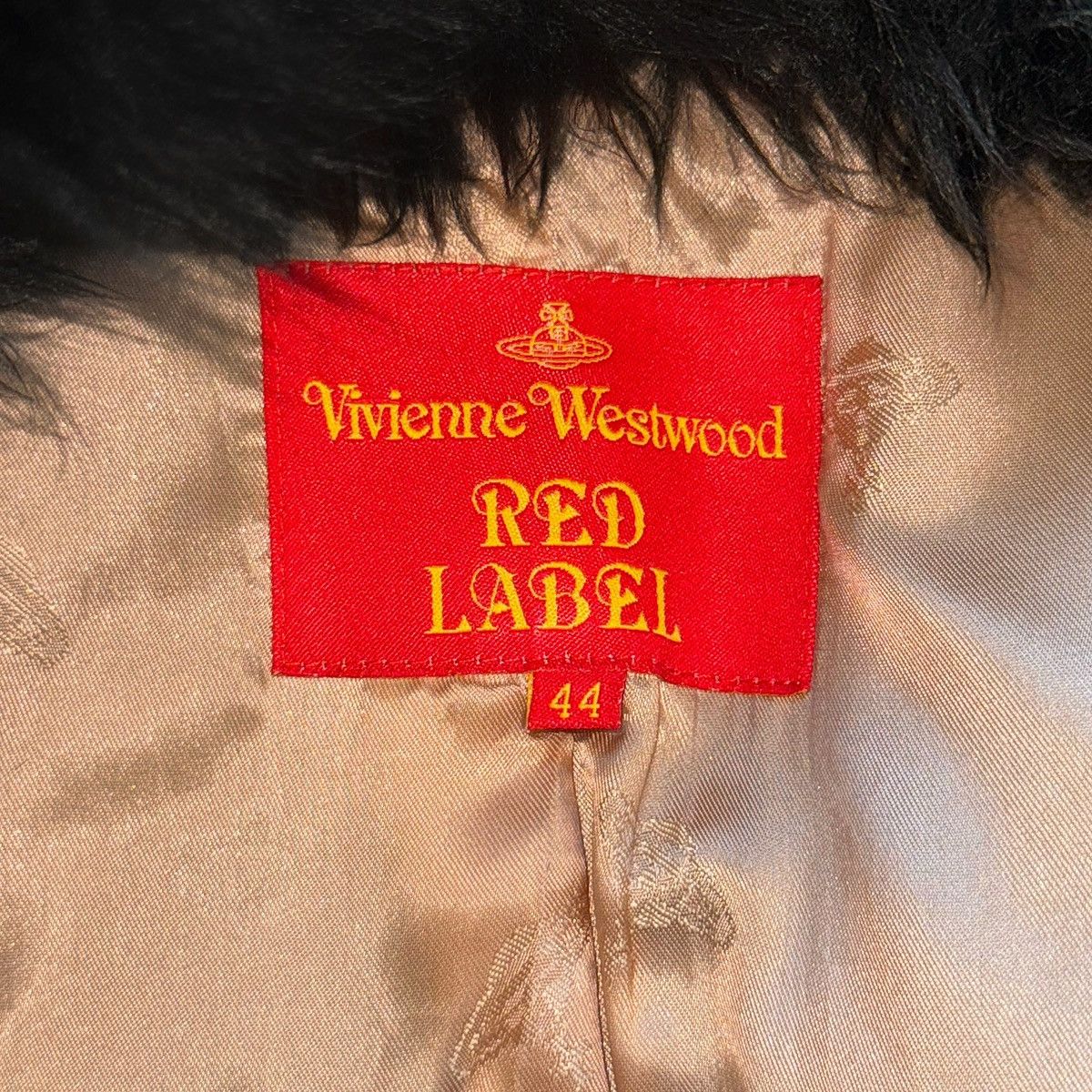 Vivienne Westwood Iconic Vivienne Westwood wool coat Size M / US 6-8 / IT 42-44 - 10 Thumbnail