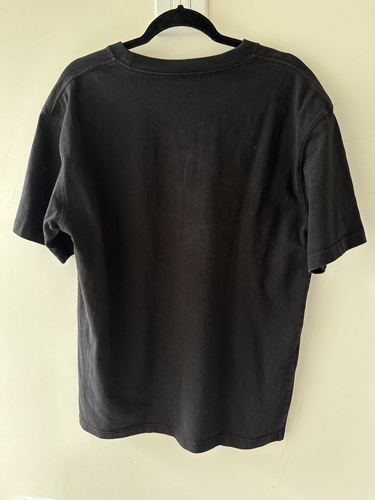 Dior × Travis Scott Dior x Cactus Jack Oversized T-shirt Black Size US L / EU 52-54 / 3 - 3 Thumbnail