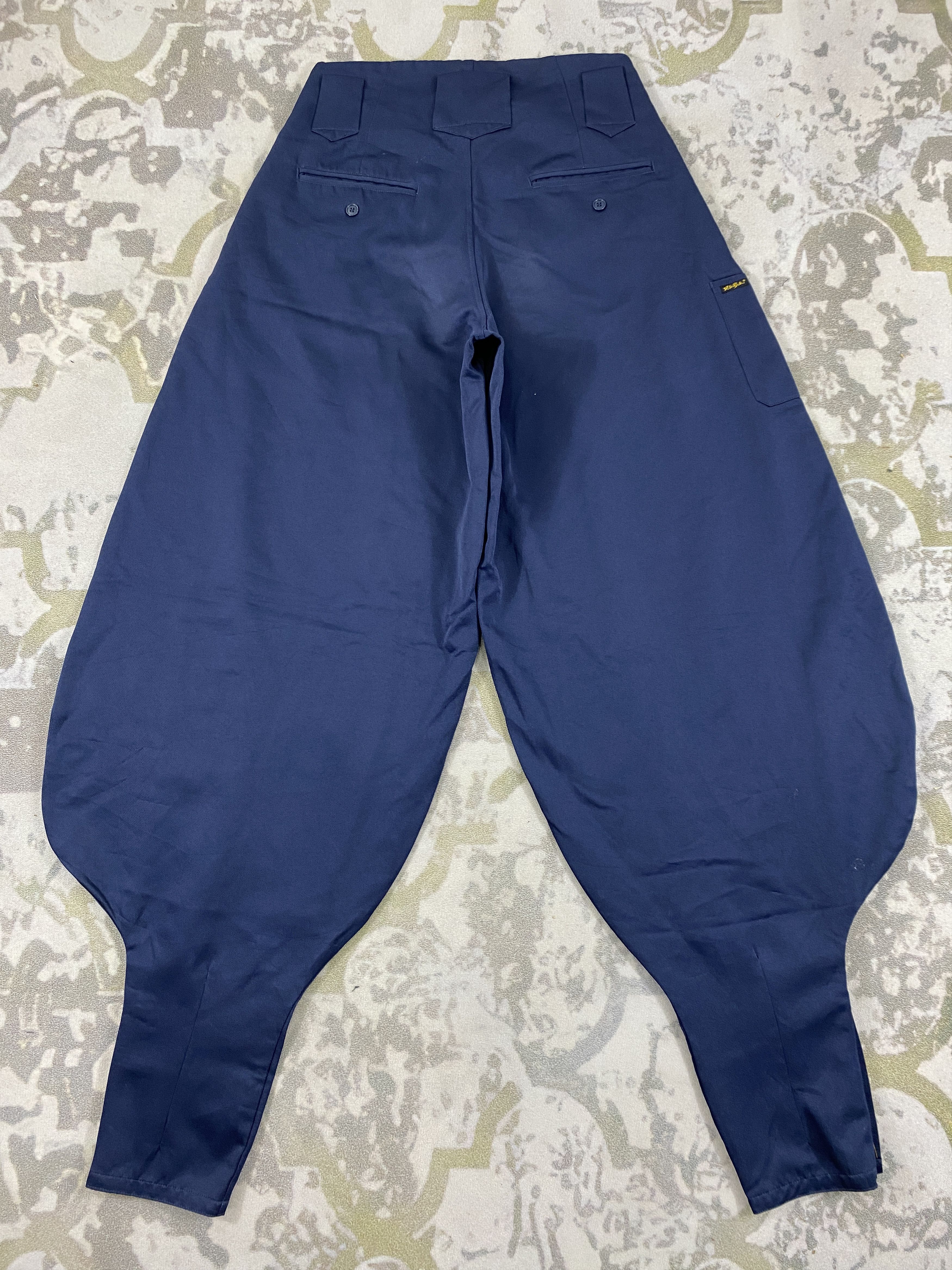 Japanese Brand Vintage Japanese Brand Baggy/Balloon Pants -CP333 Size US 31 - 2 Thumbnail