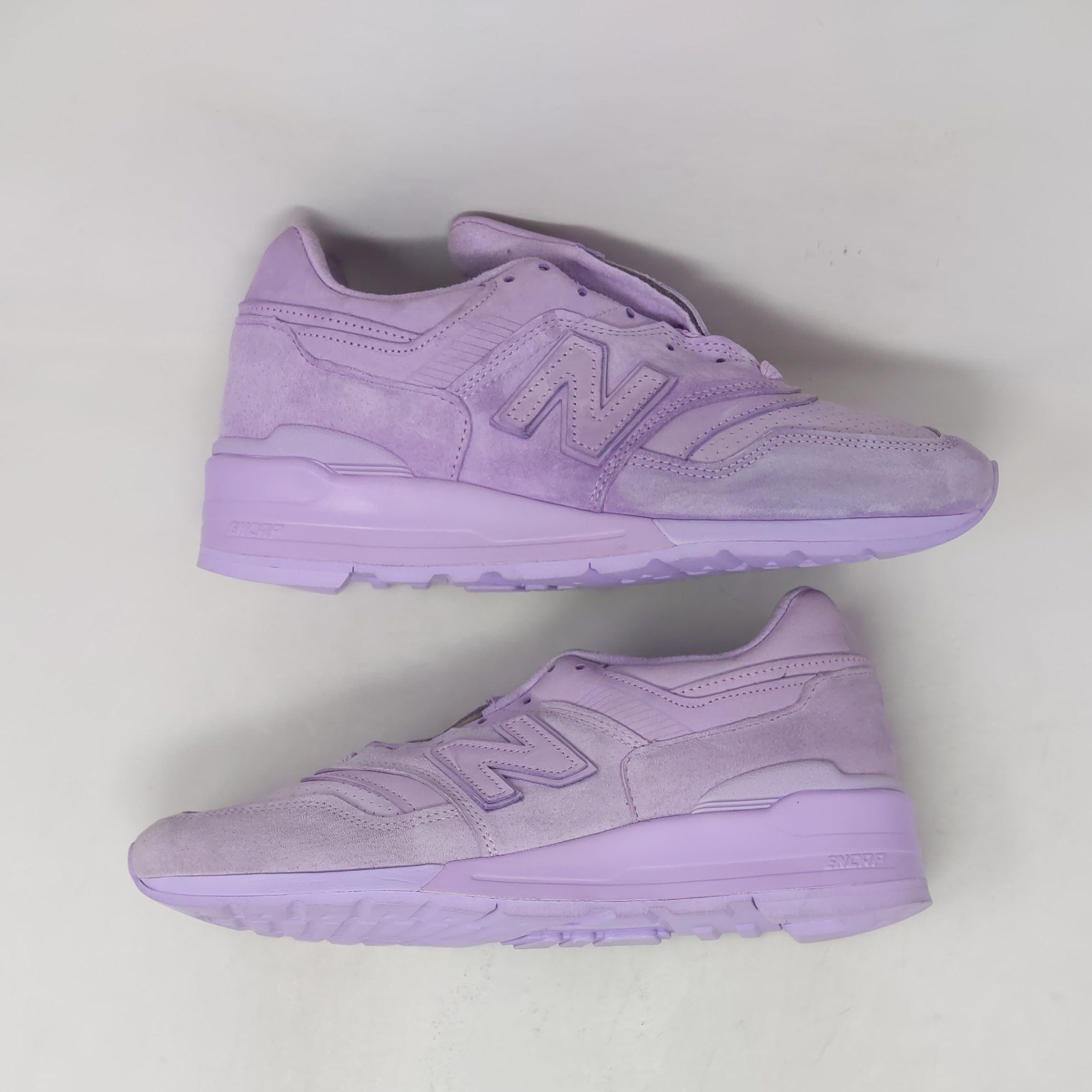 New Balance 997 Made in USA English Lavender Grailed