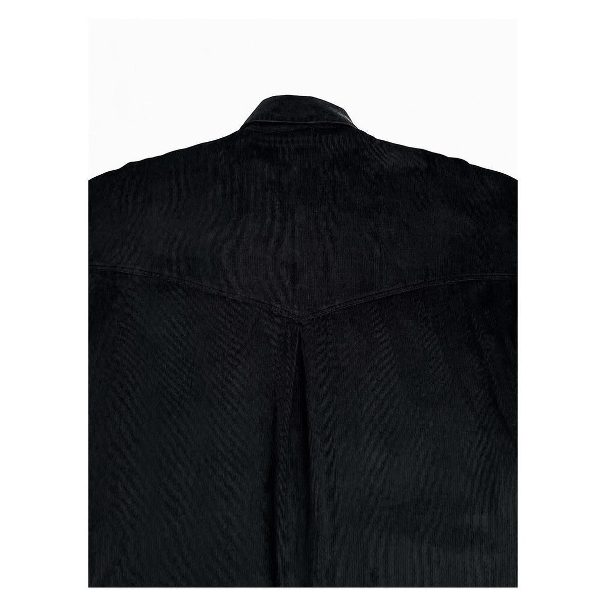Versace Versace Corduroy Oversized Shirt Size US M / EU 48-50 / 2 - 6 Thumbnail
