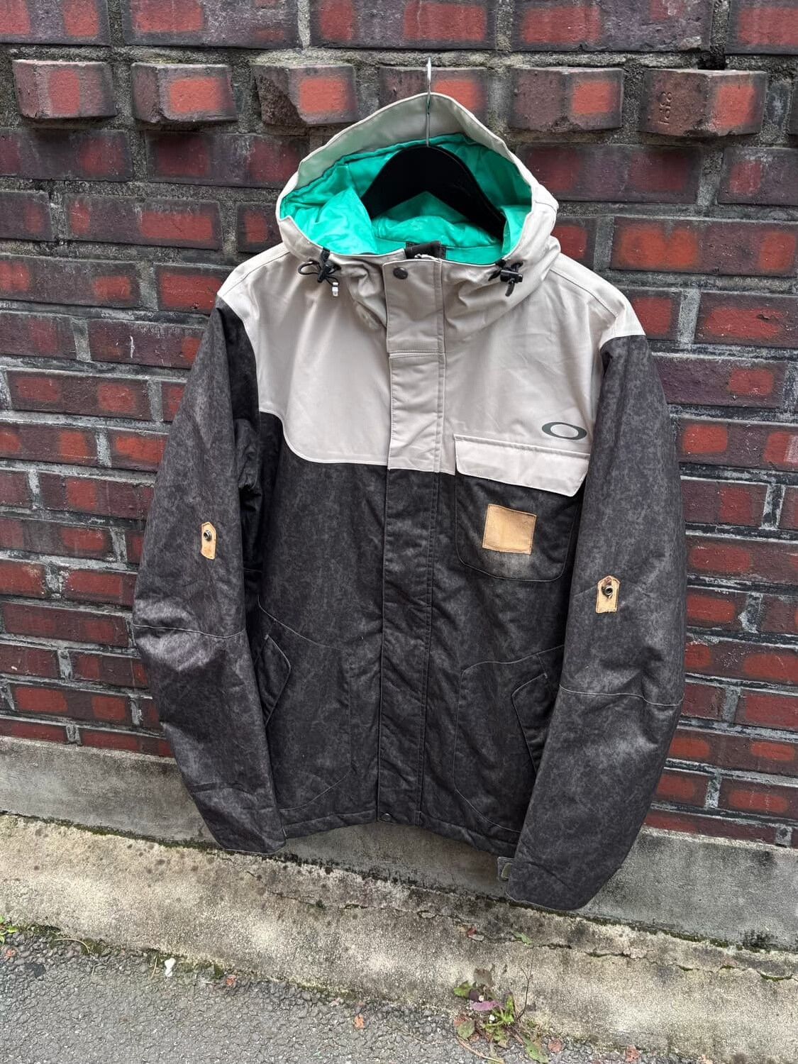 Oakley Oakley Vintage Functional Jacket Size US M / EU 48-50 / 2 - 1 Thumbnail
