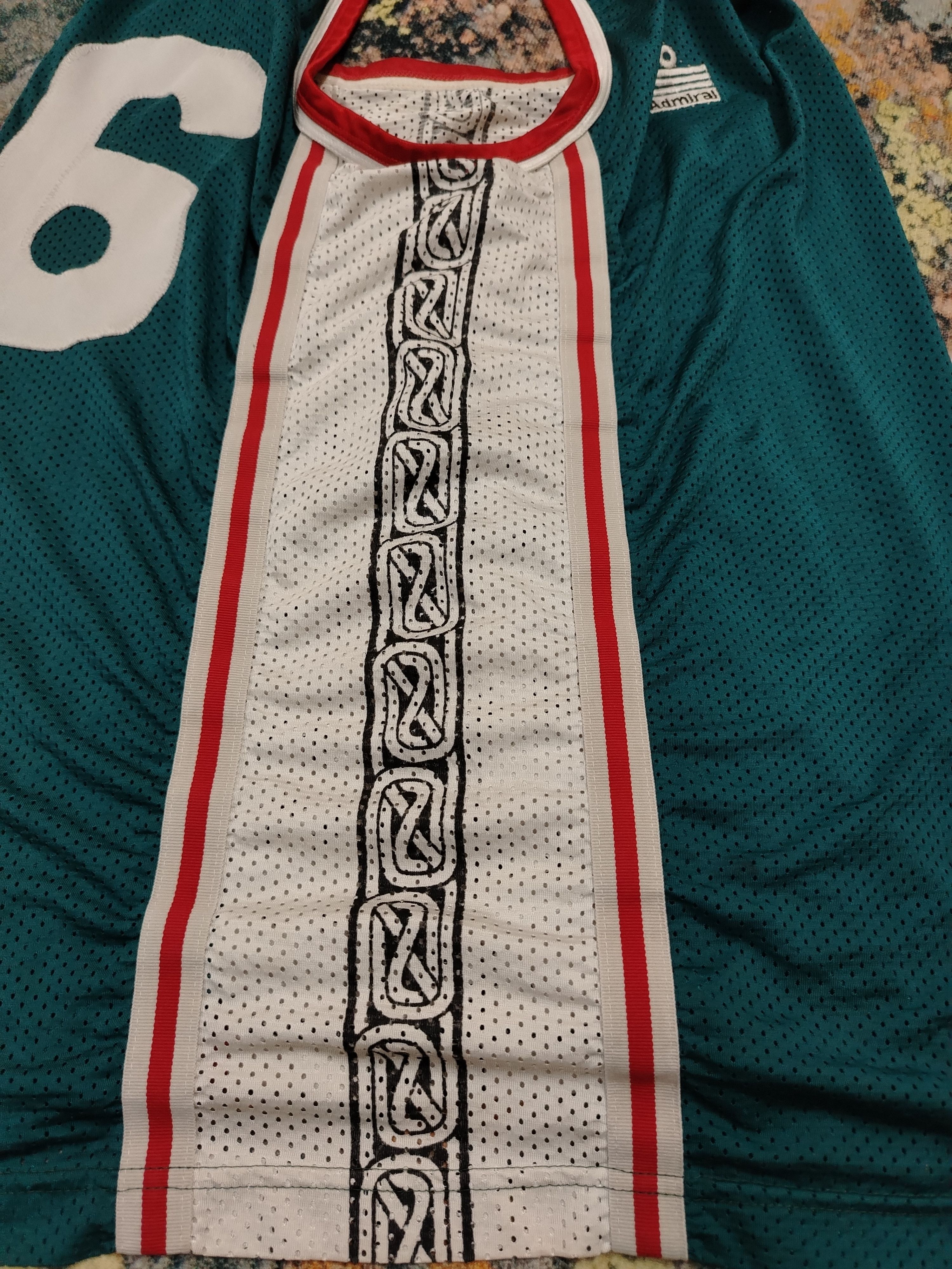 Vintage Vintage Admiral NBA basketball Size US M / EU 48-50 / 2 - 5 Thumbnail