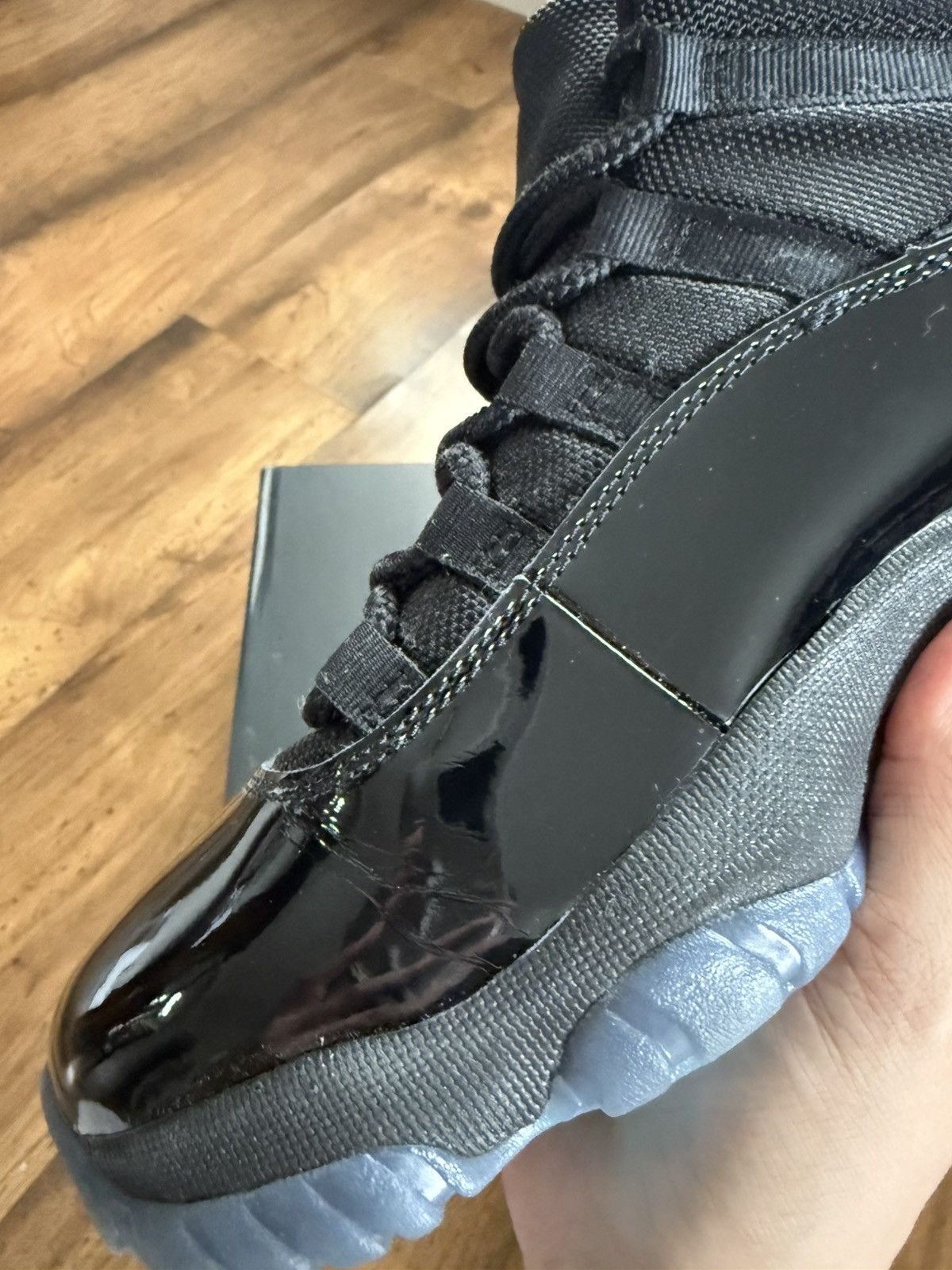 Jordan Brand Jordan 11 Retro Gamma Blue (2025) Size US 8 / EU 41 - 10 Thumbnail