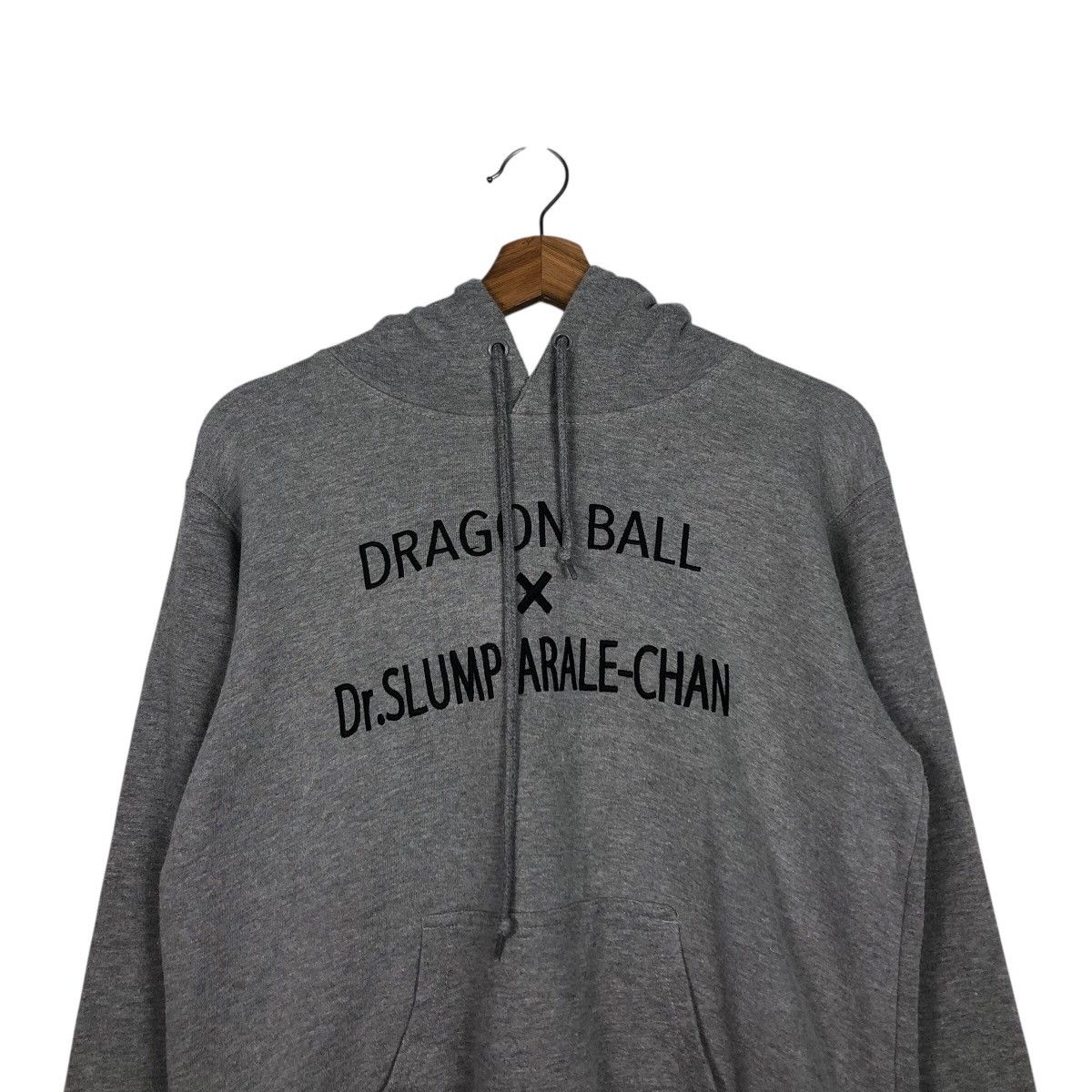 Japanese Brand 📌Vintage Hoodie Pull Over Dragon Ball X Dr Slump Arale Chan Size US M / EU 48-50 / 2 - 10 Thumbnail