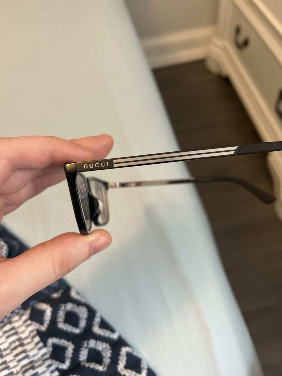 Gucci Gucci eyewear Brand new Size ONE SIZE - 5 Thumbnail