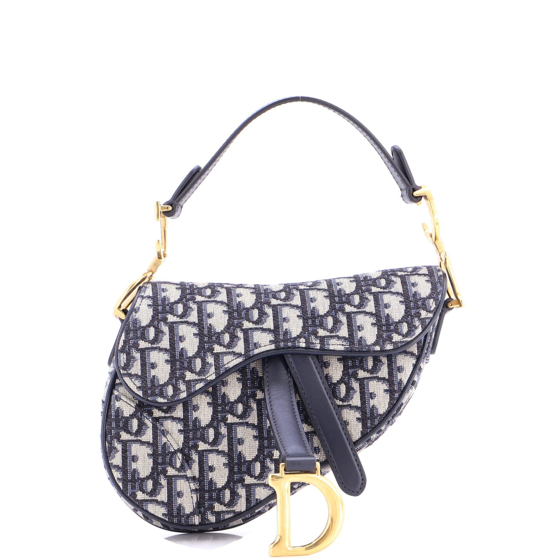 Dior Saddle Handbag Size ONE SIZE - 1 Thumbnail