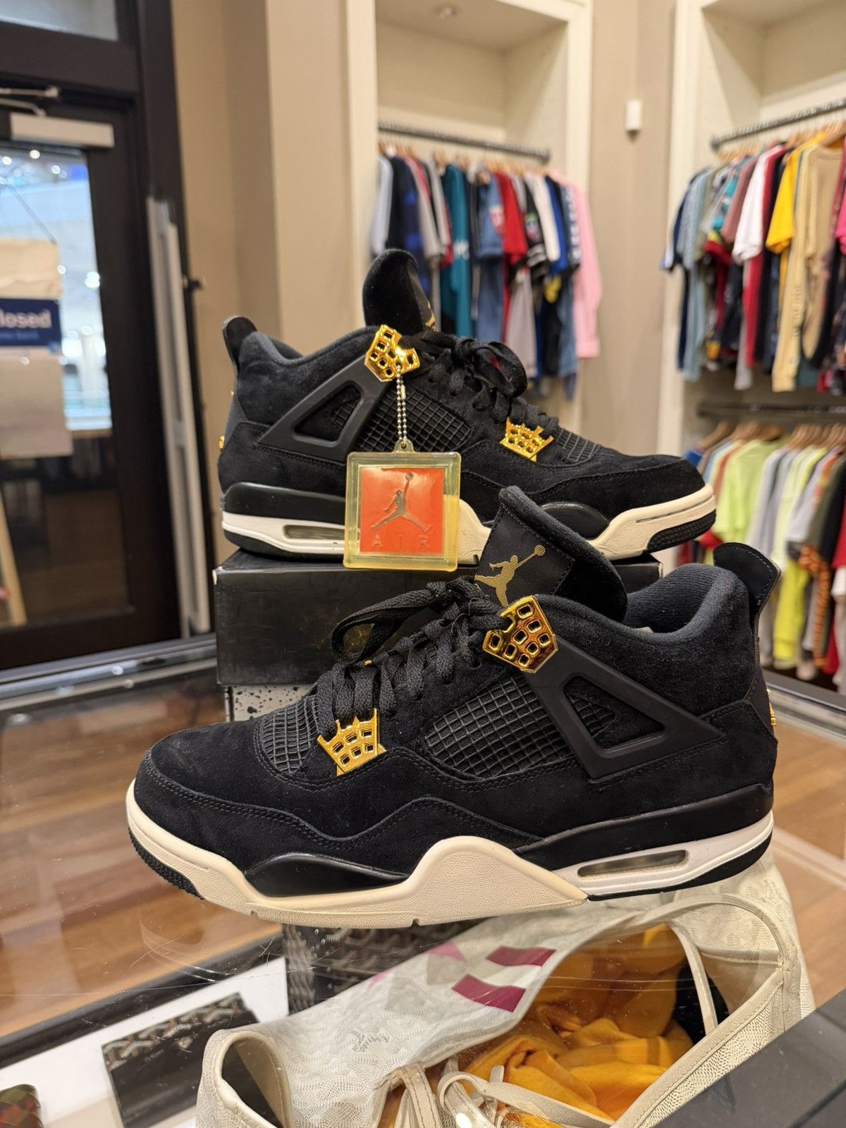 Jordan Brand Jordan 4 Retro ‘Royalty’ Size US 10 / EU 43 - 1 Thumbnail