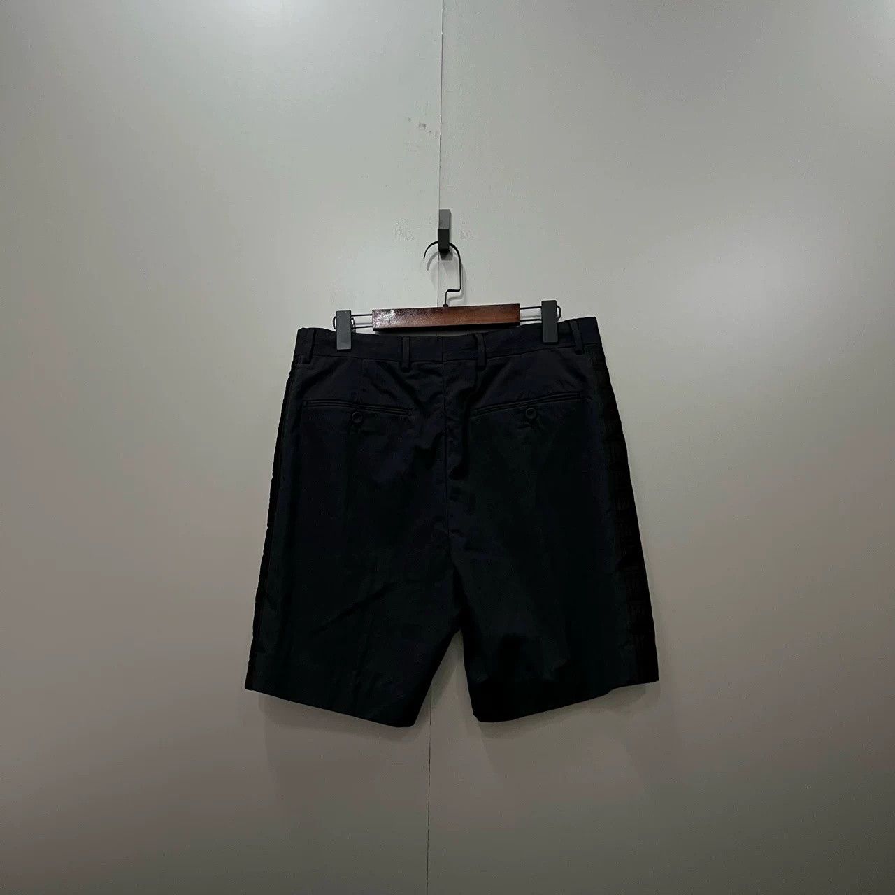 Fendi FENDI x Versace Double F Print Shorts Size US 32 / EU 48 - 2 Thumbnail