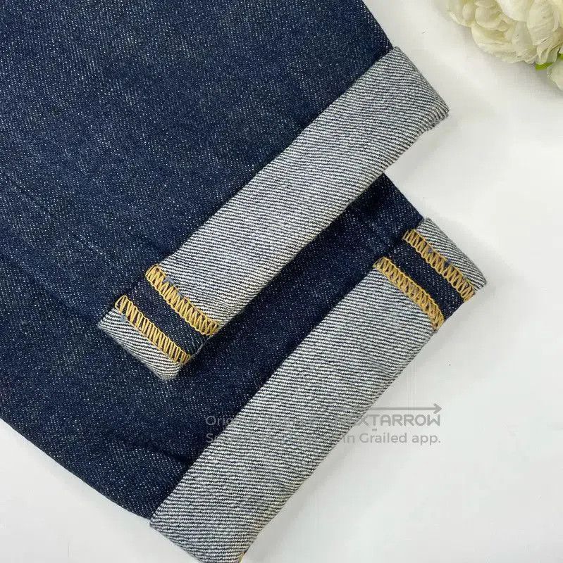 Dsquared2 DSQUARED2 Men's Blue Cotton Casual Pants . Size US 27 - 4 Thumbnail
