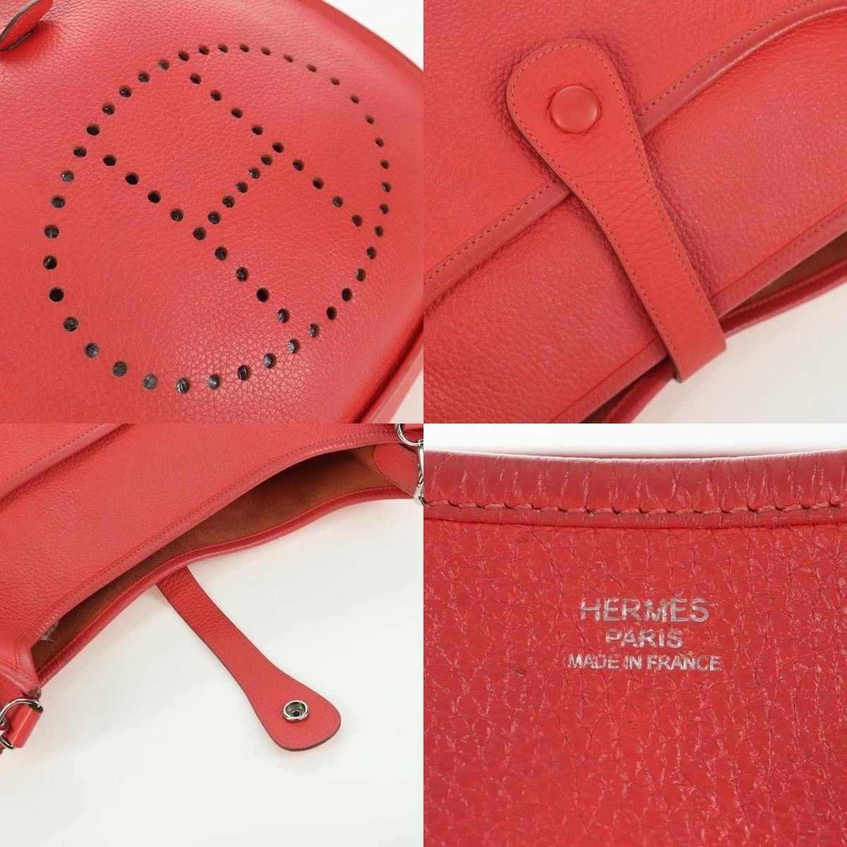 Hermes Hermes Evelyn GM Shoulder Bag Size ONE SIZE - 7 Thumbnail