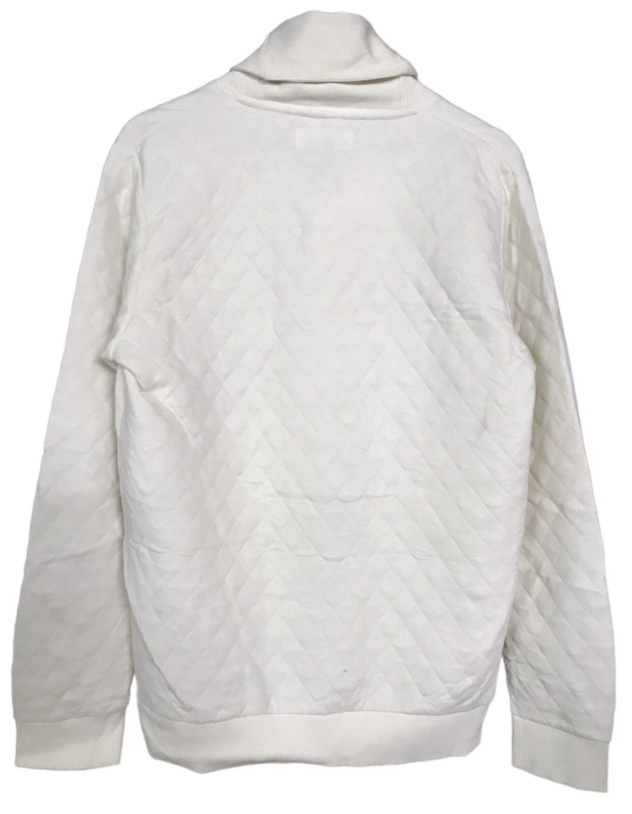 Japanese Brand Ikka Plain Sweatshirt Size M / US 6-8 / IT 42-44 - 2 Thumbnail