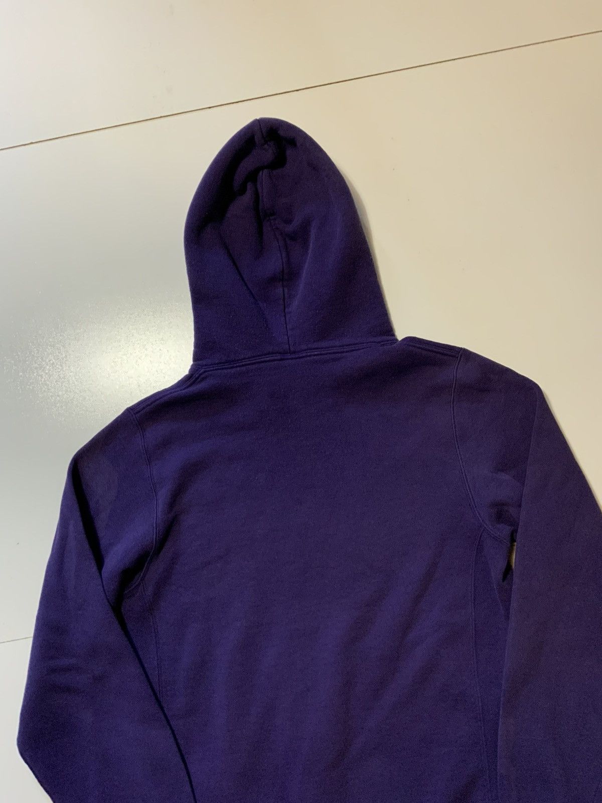 Russell Athletic × Vintage Russell Athletic Clemson University Tigers Pullover Hoodie Size US S / EU 44-46 / 1 - 4 Thumbnail