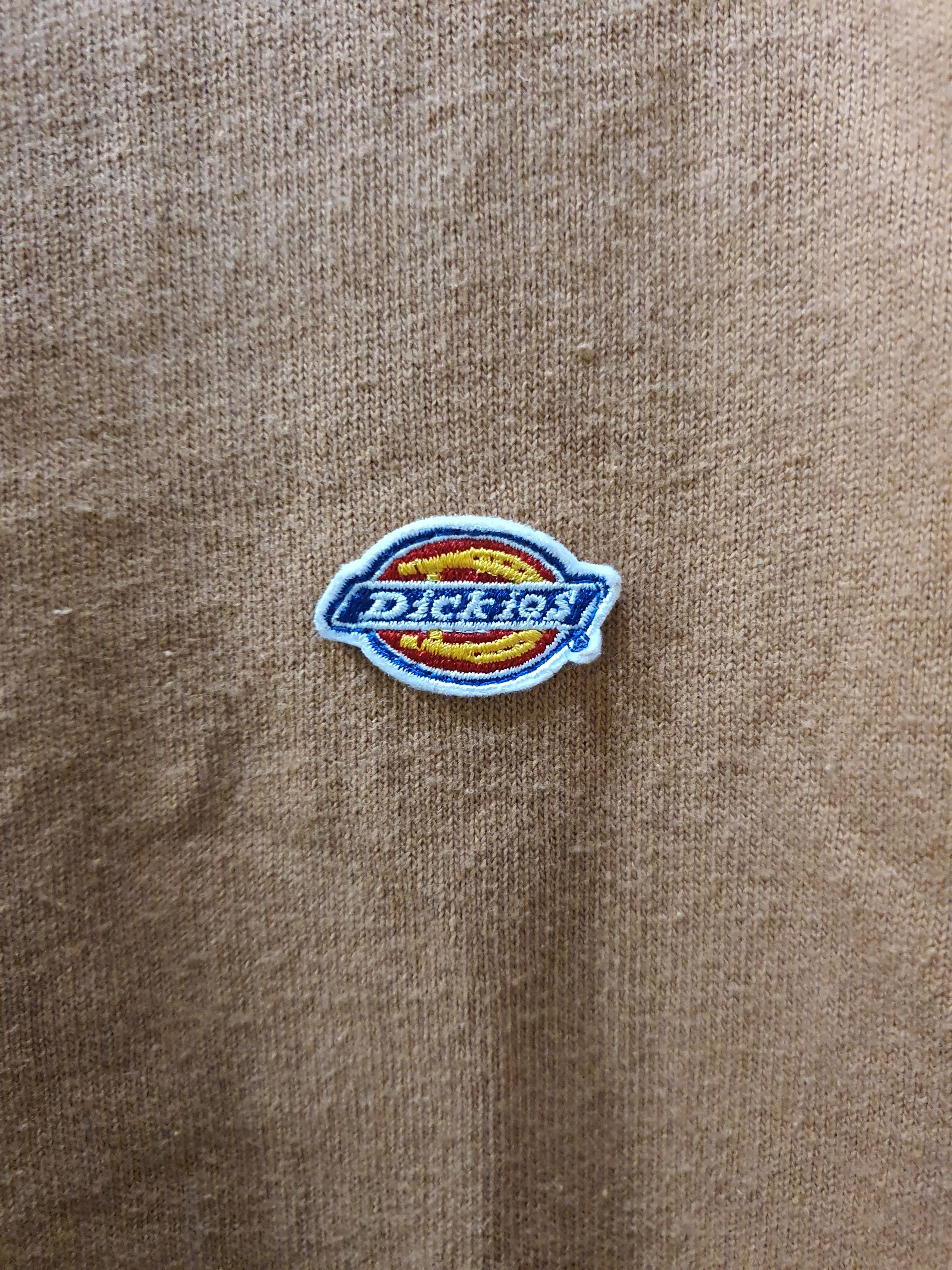 Dickies Dickies long-sleeved crewneck sweatshirt Size US M / EU 48-50 / 2 - 6 Thumbnail