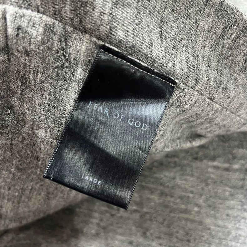 Fear of God Fear of God Snowflake cardigan Size US XL / EU 56 / 4 - 3 Thumbnail