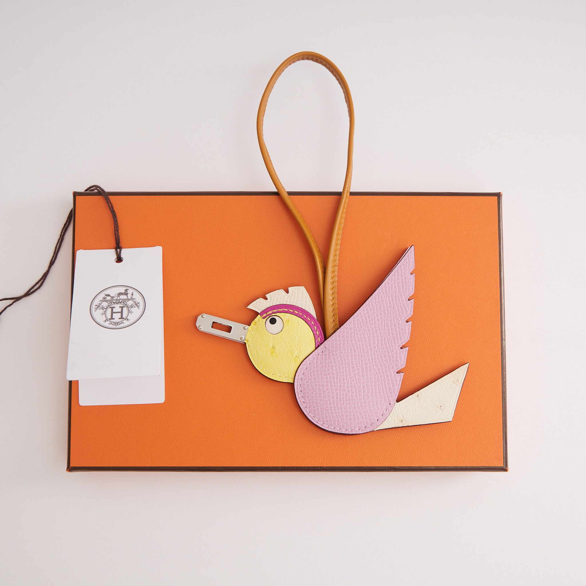 Hermes Hermes bag accessory hermes birdy epsom Size ONE SIZE - 2 Thumbnail