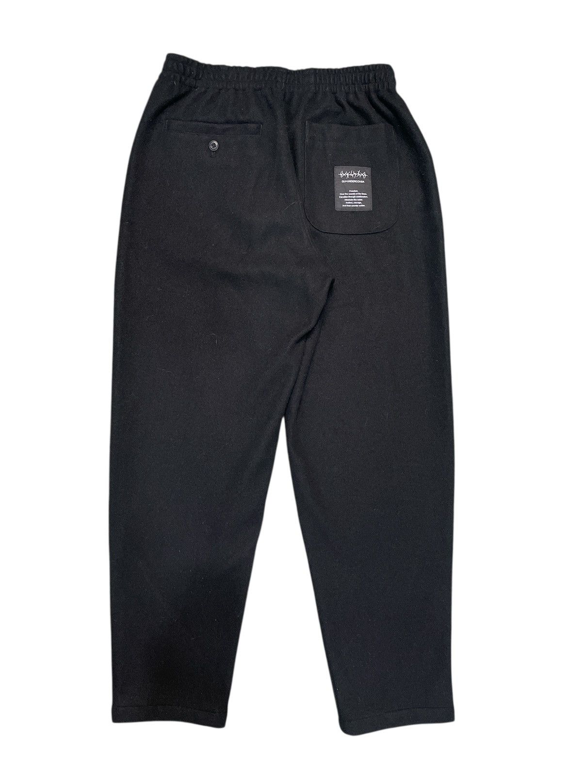 GU Undercover X Gu Jogger Pant Size US 34 / EU 50 - 1 Thumbnail