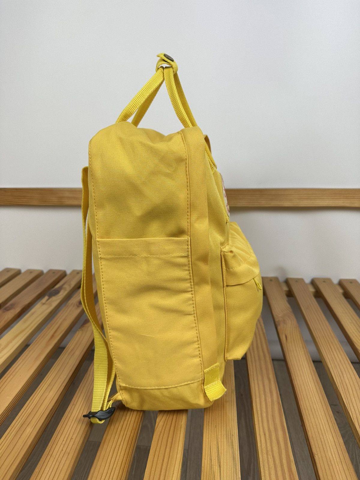 Fjallraven Fjallraven Kanken G-1000 Backpack Travel Bag Outdoor Size ONE SIZE - 3 Thumbnail