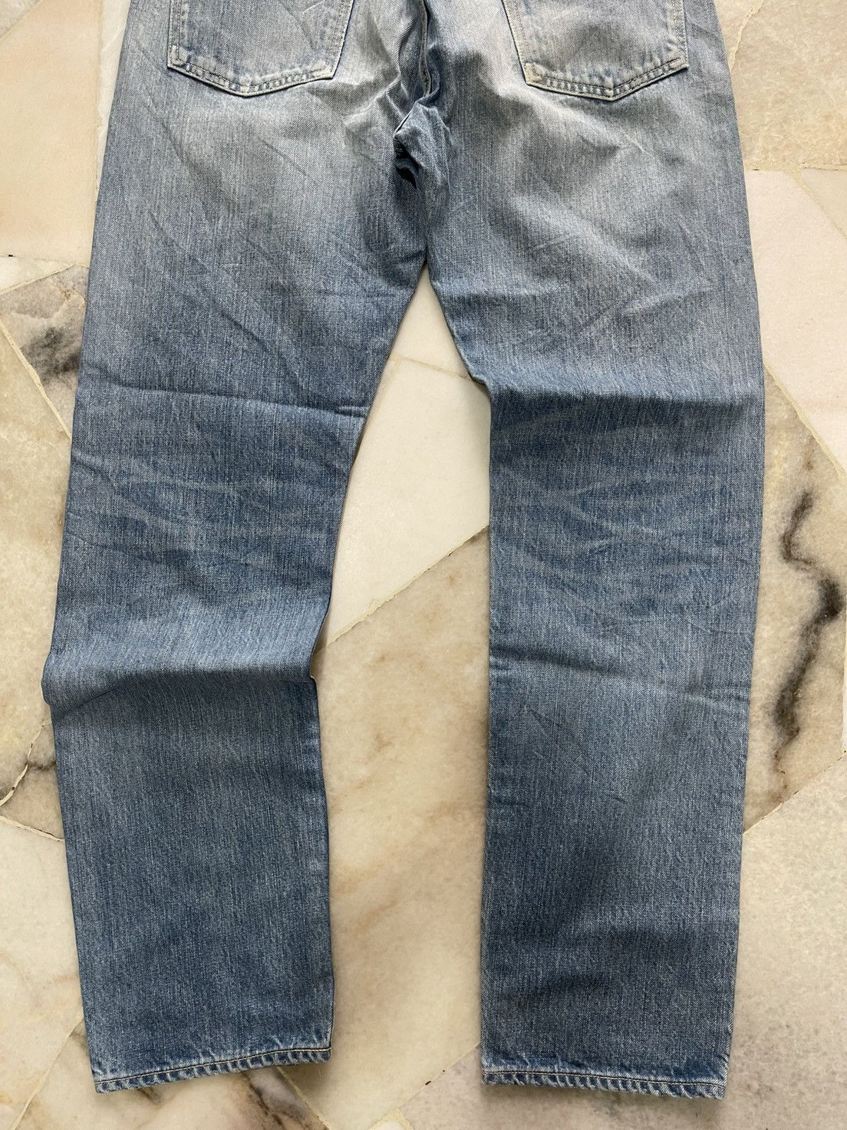 Kapital Kapital Faded Wash Denim Size US 32 / EU 48 - 10 Thumbnail