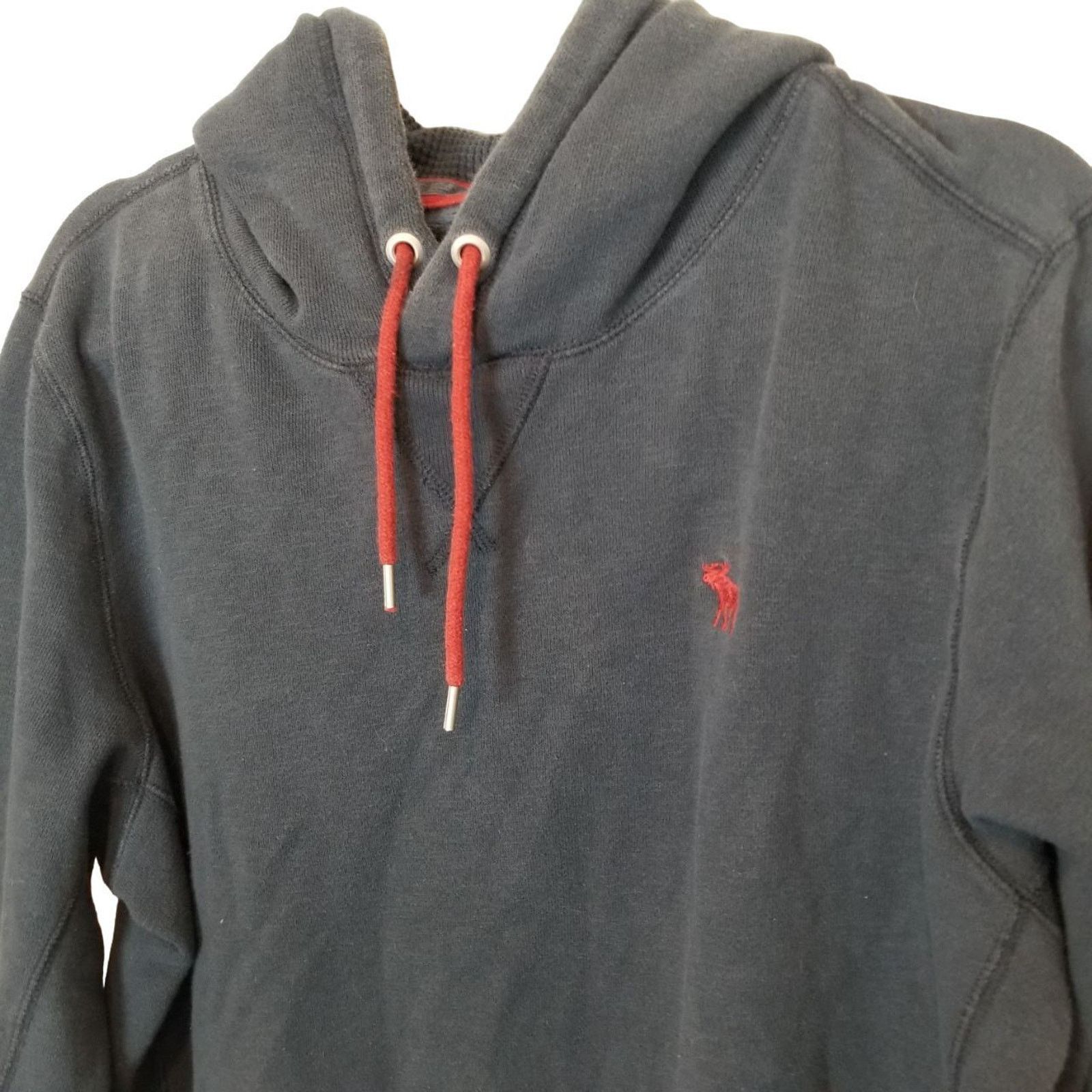 Abercrombie & Fitch Y2K Abercrombie & Fitch Mens Hoodie Sweatshirt Sz M Pullover Size US M / EU 48-50 / 2 - 5 Thumbnail