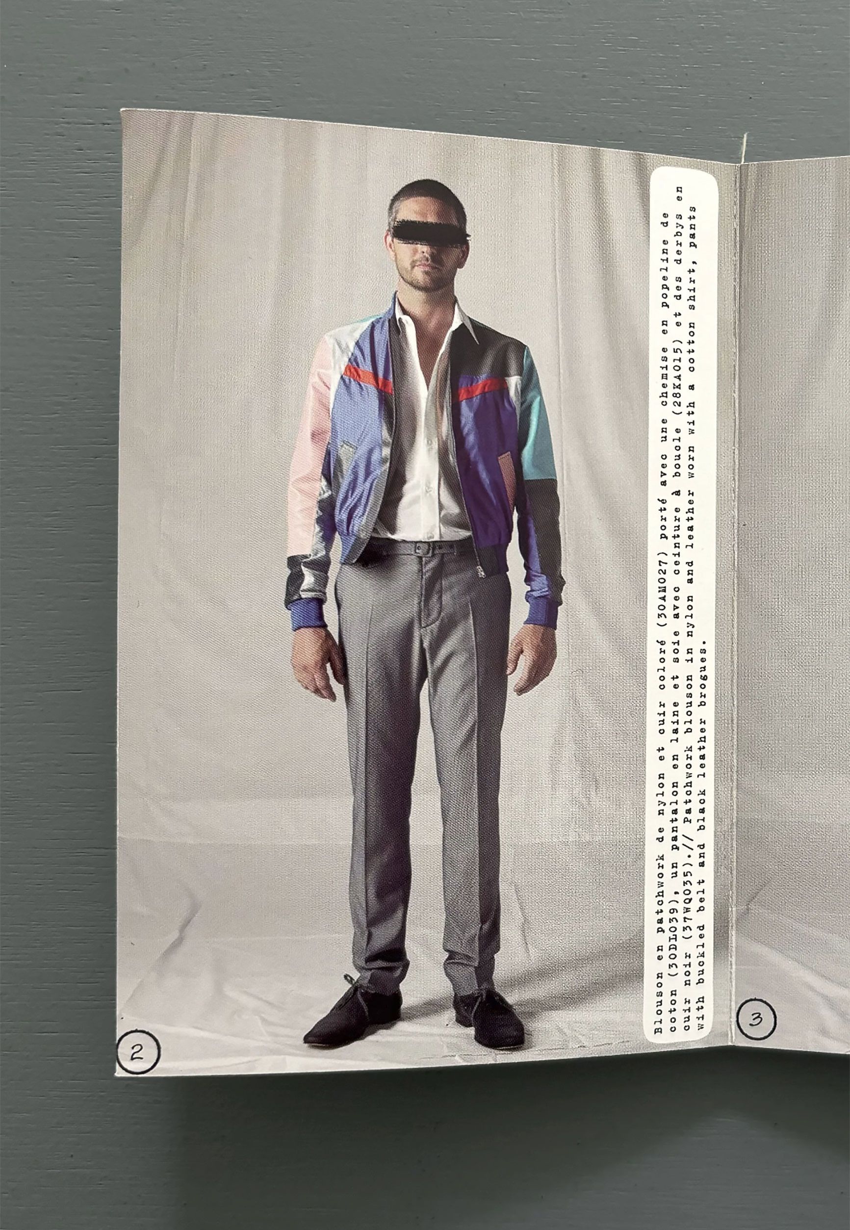 Maison Margiela Martin Margiela SS07 Nylon Leather Bomber Jacket Size US M / EU 48-50 / 2 - 9 Thumbnail