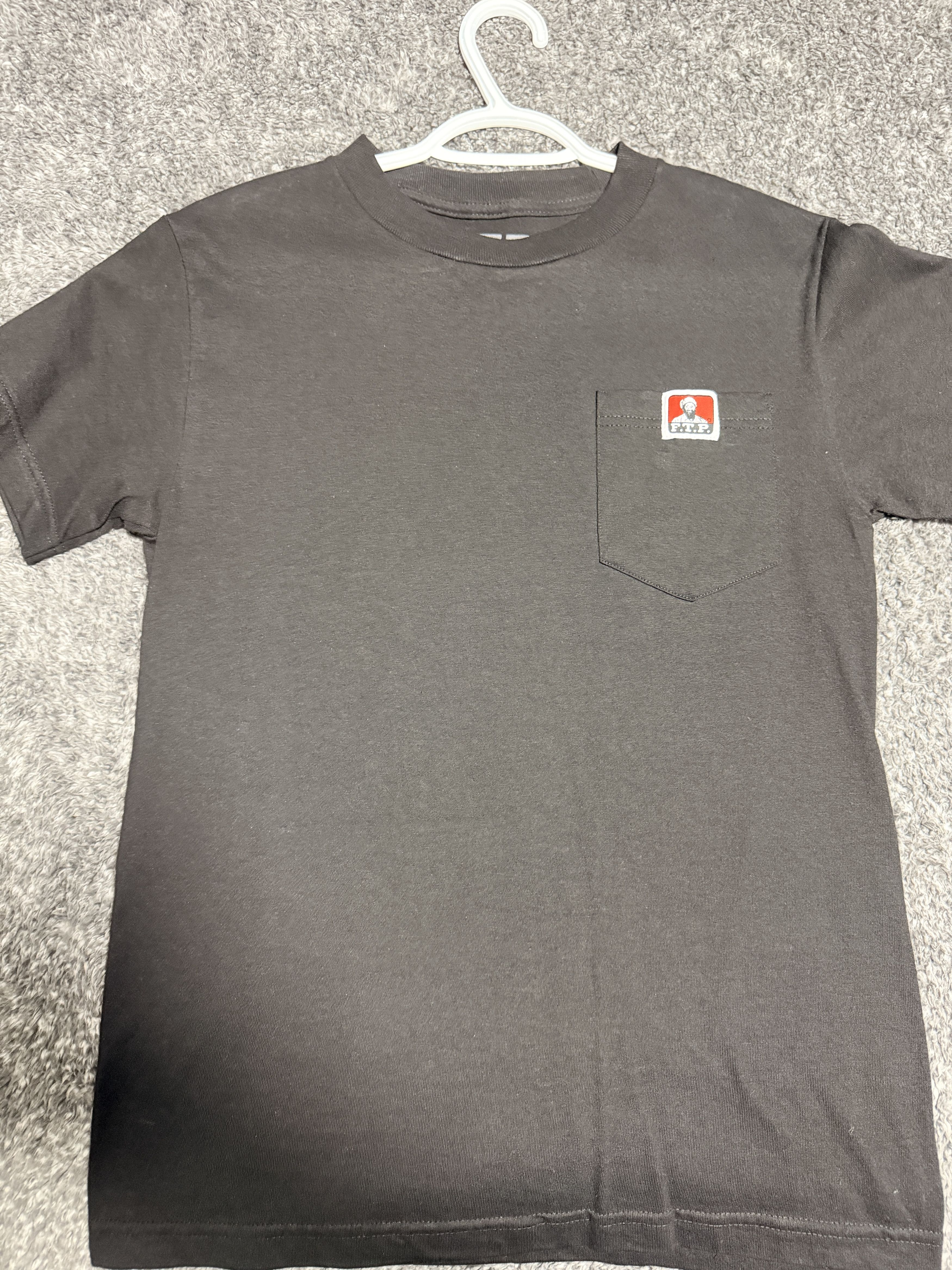 Fuck The Population FTP BEN LADEN POCKET TEE Size US S / EU 44-46 / 1 - 1 Thumbnail
