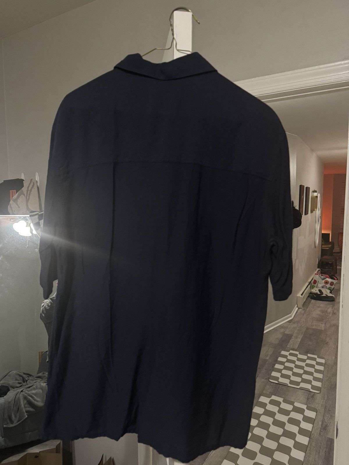 AMI AMI Short sleeve button up Size US L / EU 52-54 / 3 - 6 Thumbnail