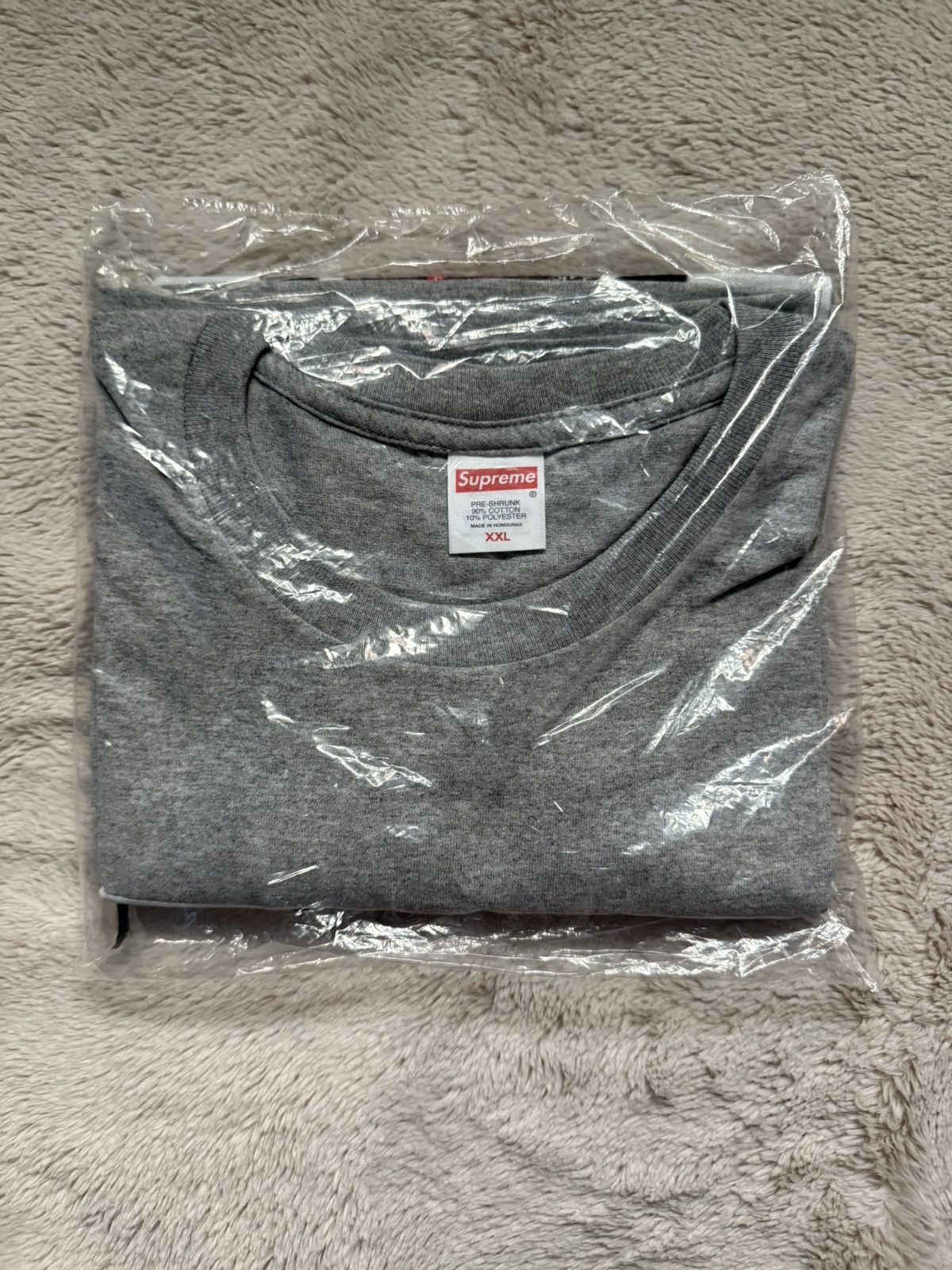 Supreme Supreme Playboy Carti Tee Size US XXL / EU 58 / 5 - 2 Thumbnail