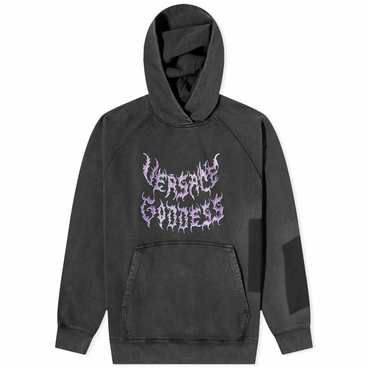 Versace o1y0226 Hoodie in Dark Gray Size XS / US 0-2 / IT 36-38 - 1 Thumbnail