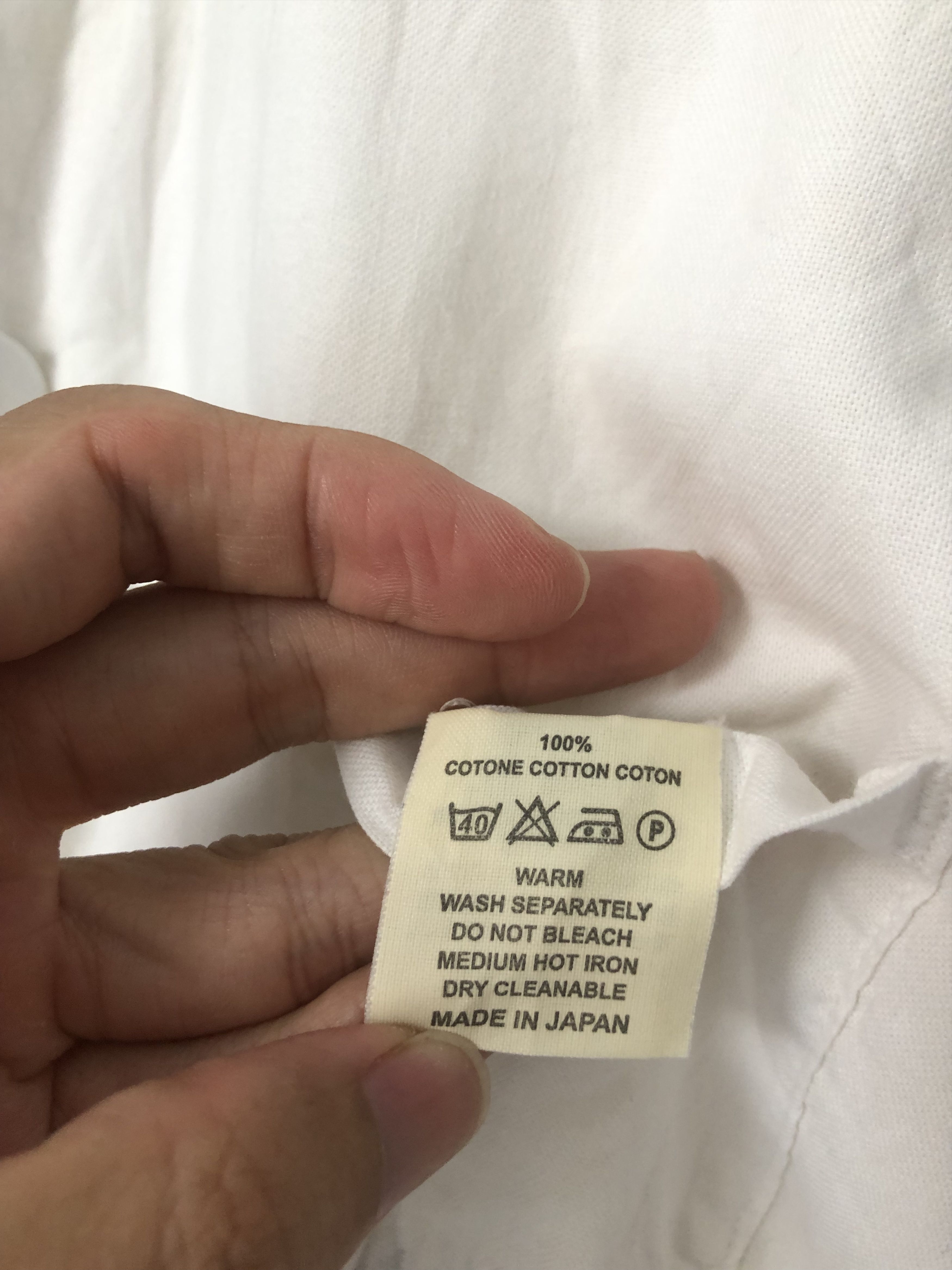Kapital offwhite shirt Size US XL / EU 56 / 4 - 4 Thumbnail