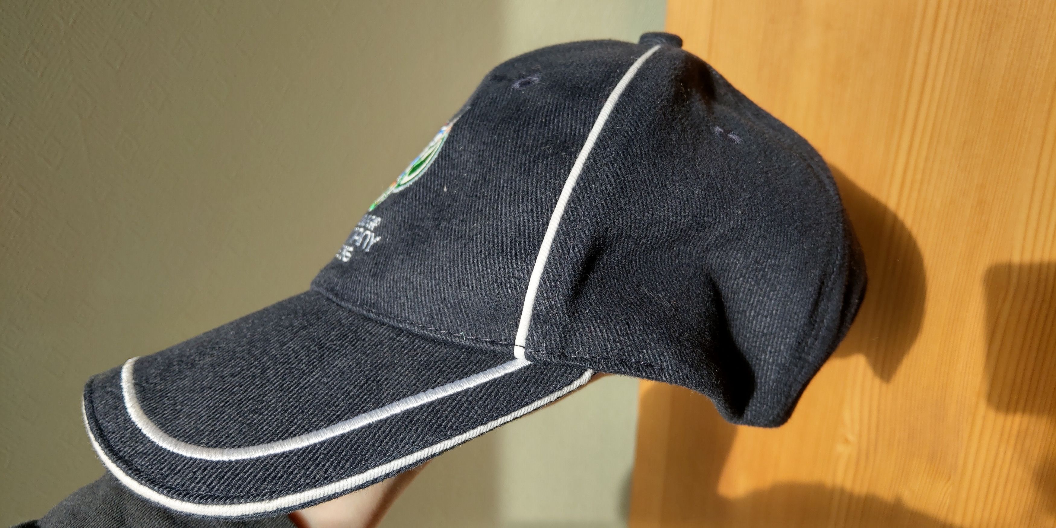 Vintage Original FIFA 2006 Germany World Cup Hat Cap Vintage Sport Size ONE SIZE - 8 Thumbnail