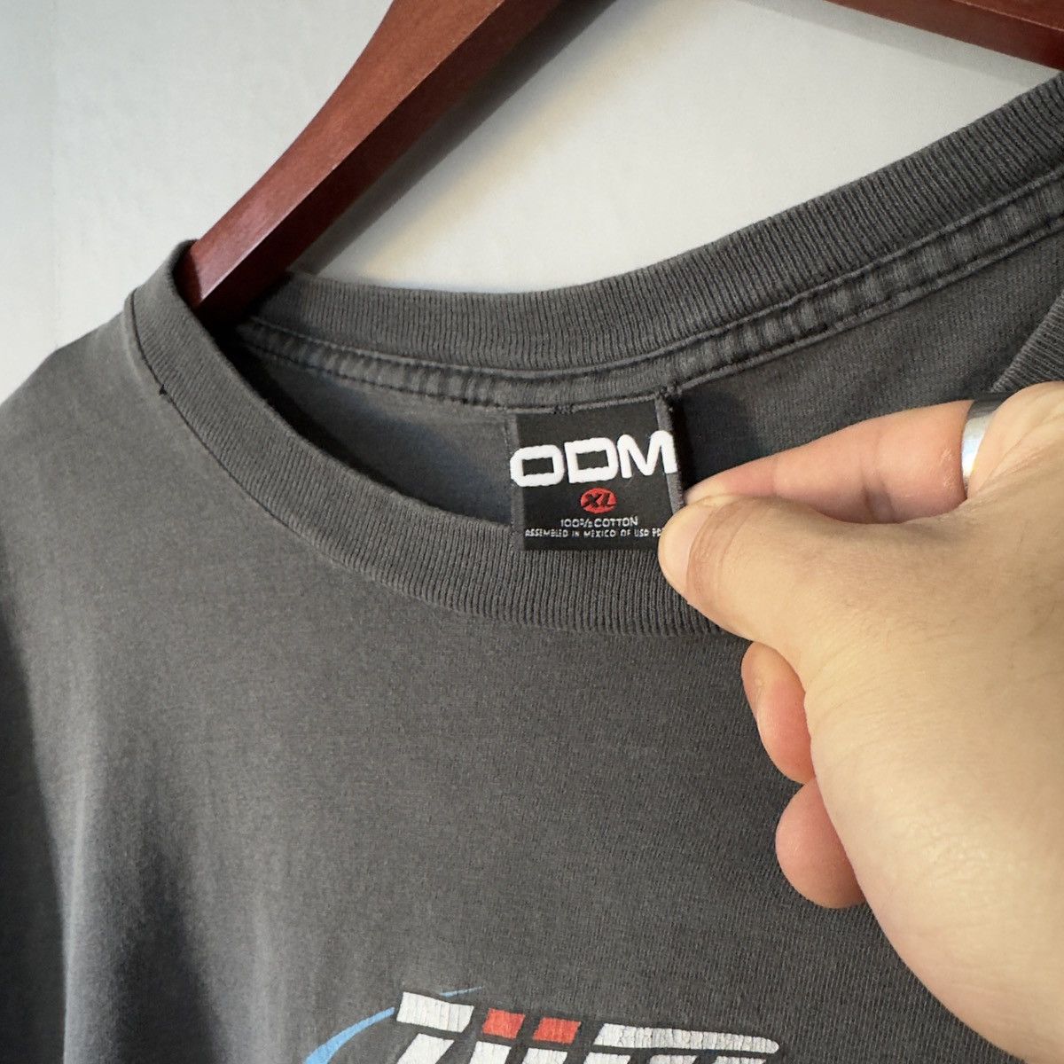 Other 2001 Zum Speed Honda S2000 Stealth Mode Tee XL JDM Size US XL / EU 56 / 4 - 4 Thumbnail