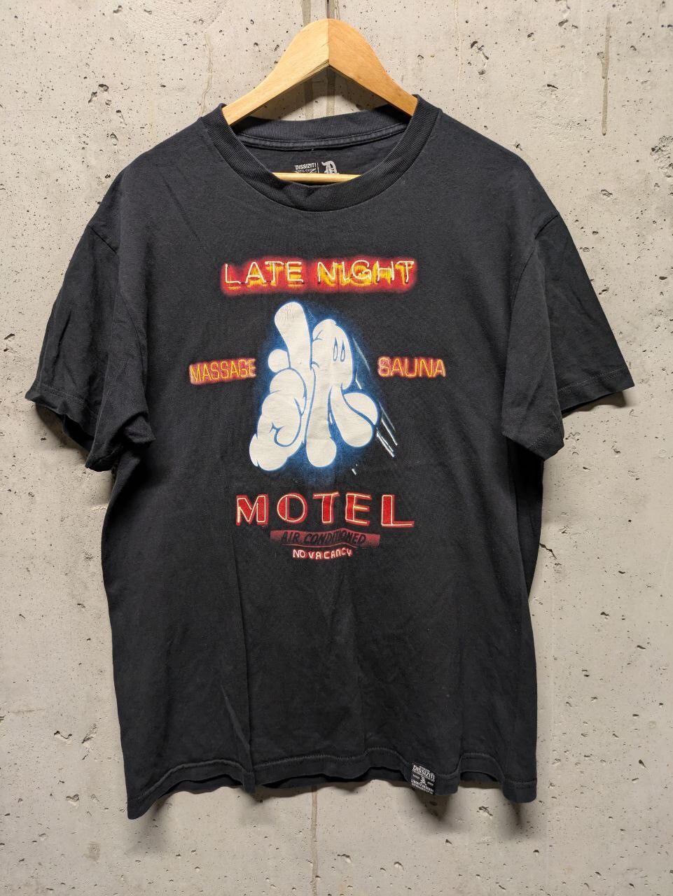 DISSIZSLIX、DISSIZIT! Slick limited T-shirts、LA Graffiti